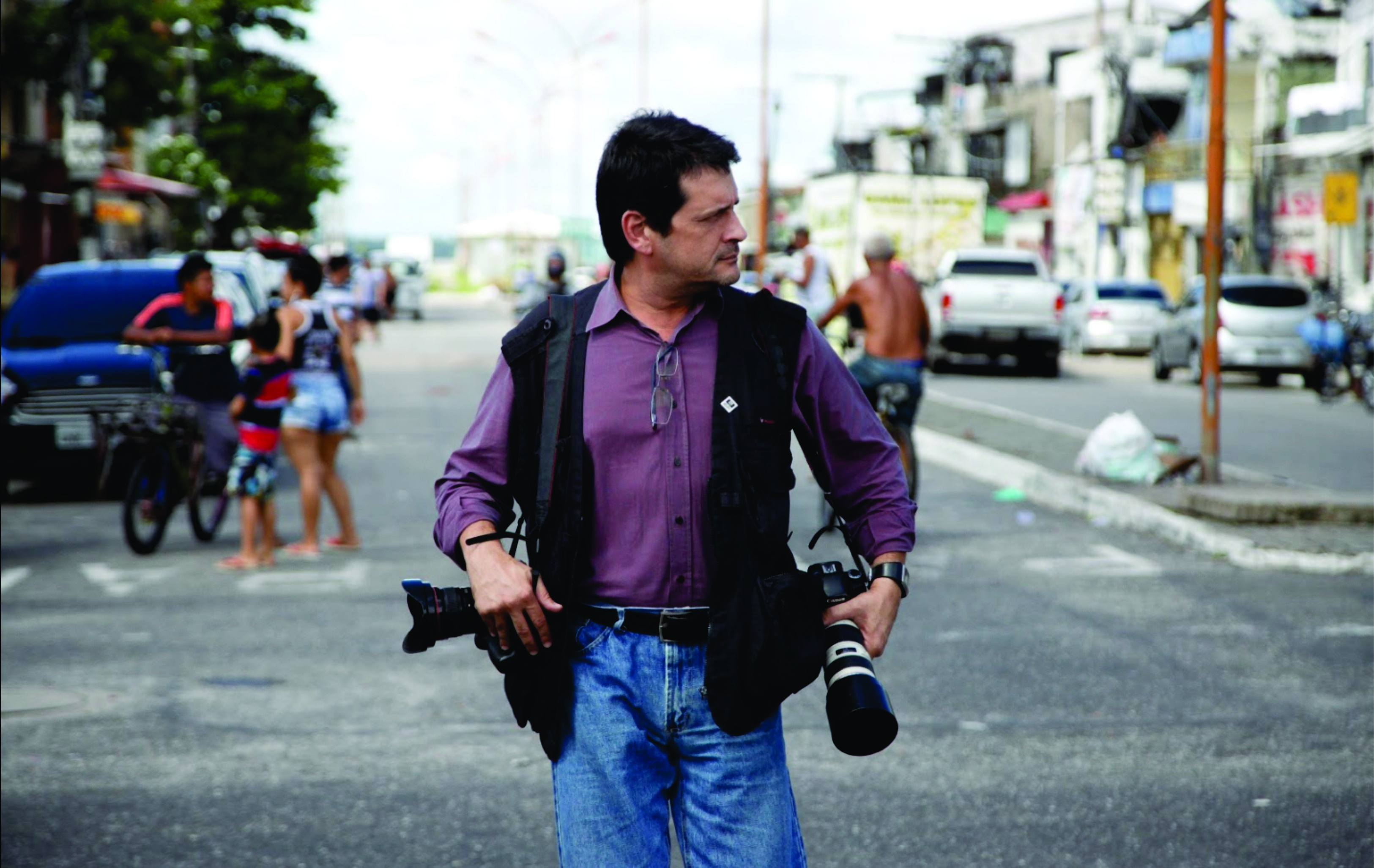 Jornalista da Prefeitura de Belém conquista menção honrosa em prêmio do Sesc Boulevard