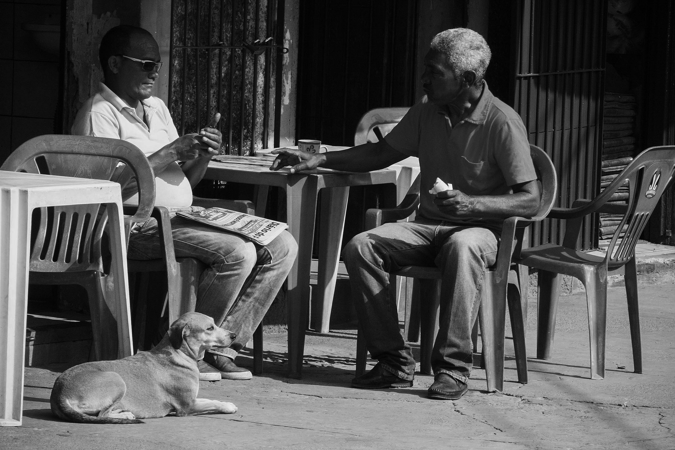 Mostra com fotos de Oswaldo Forte abre nesta terça-feira no Sesc Boulevard
