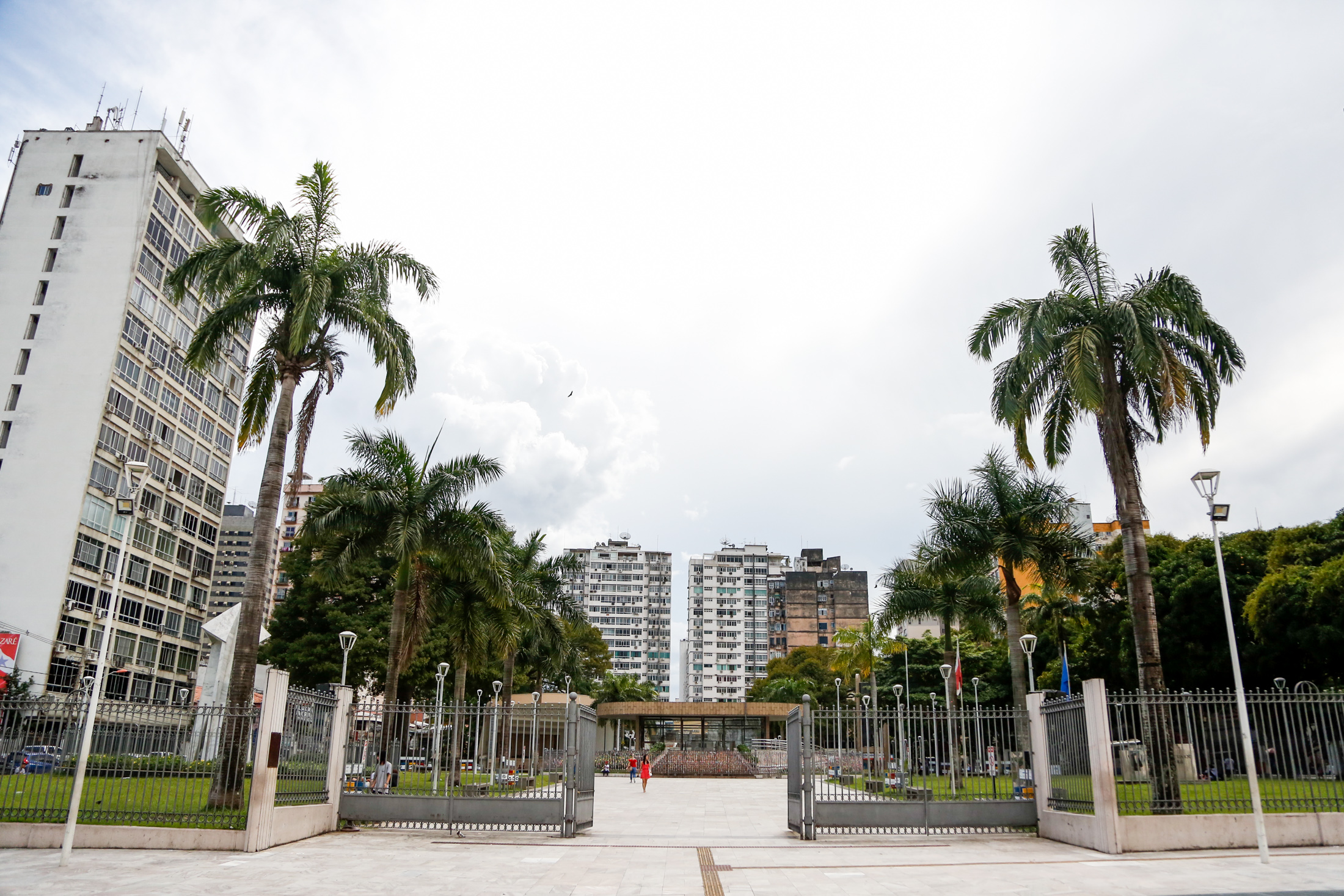 Praça Santuário passará por reforma antes do Círio 2018