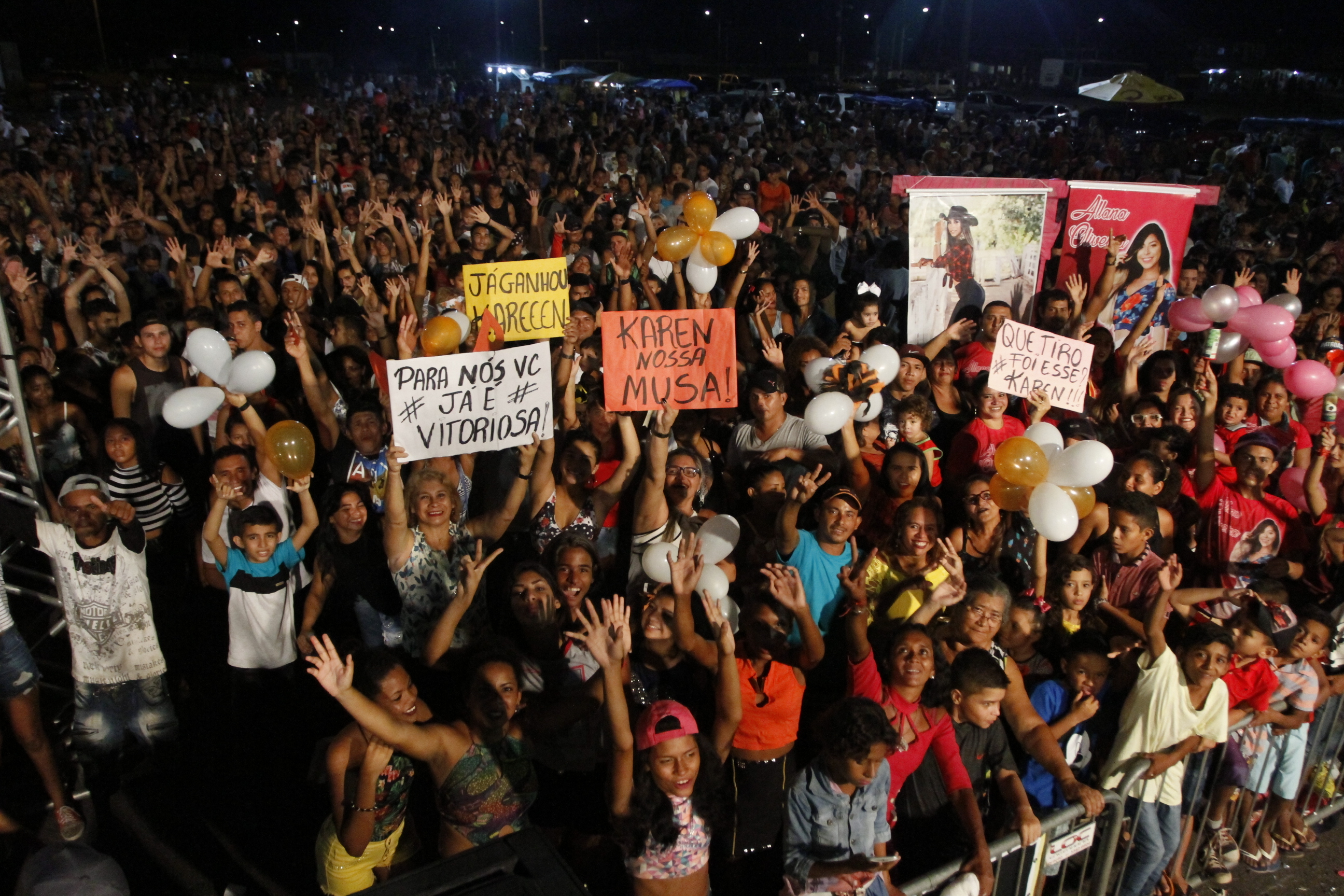 Concurso de beleza marca aniversário de 125 anos de Outeiro