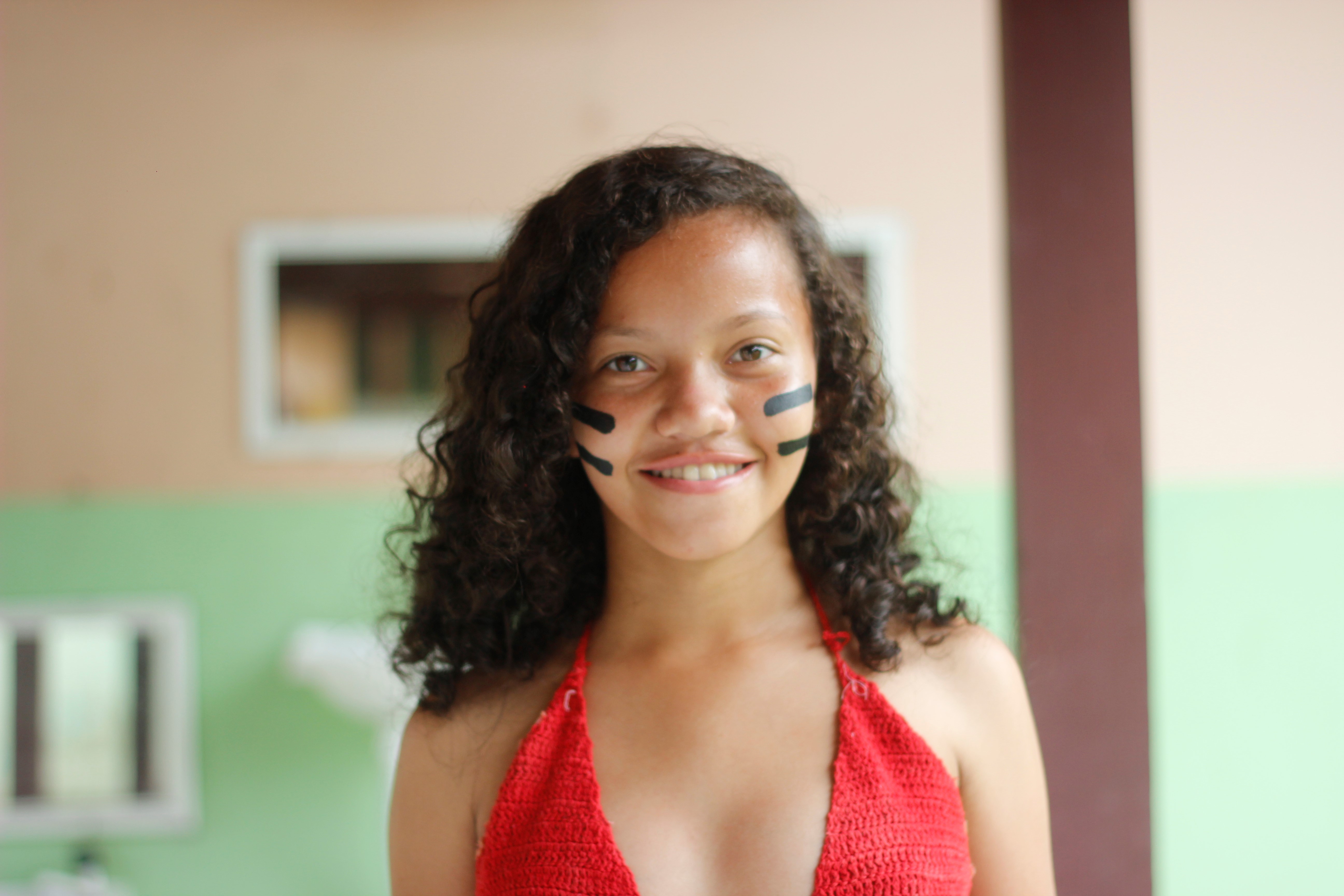 Alunos de Icoaraci participam de atividades de fortalecimento da identidade indígena