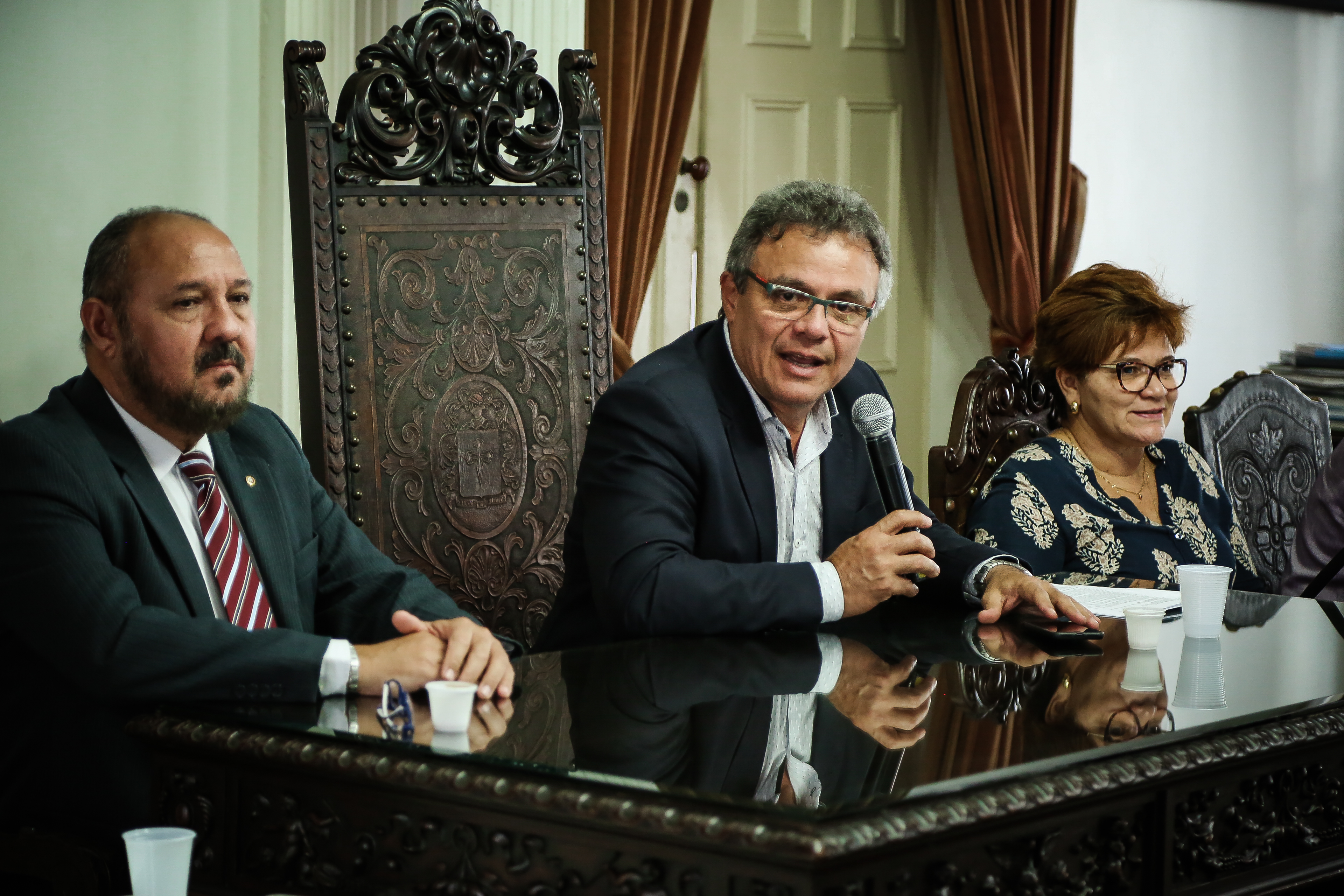 Donos de aparelhagens apoiam Prefeitura de Belém no combate à poluição visual