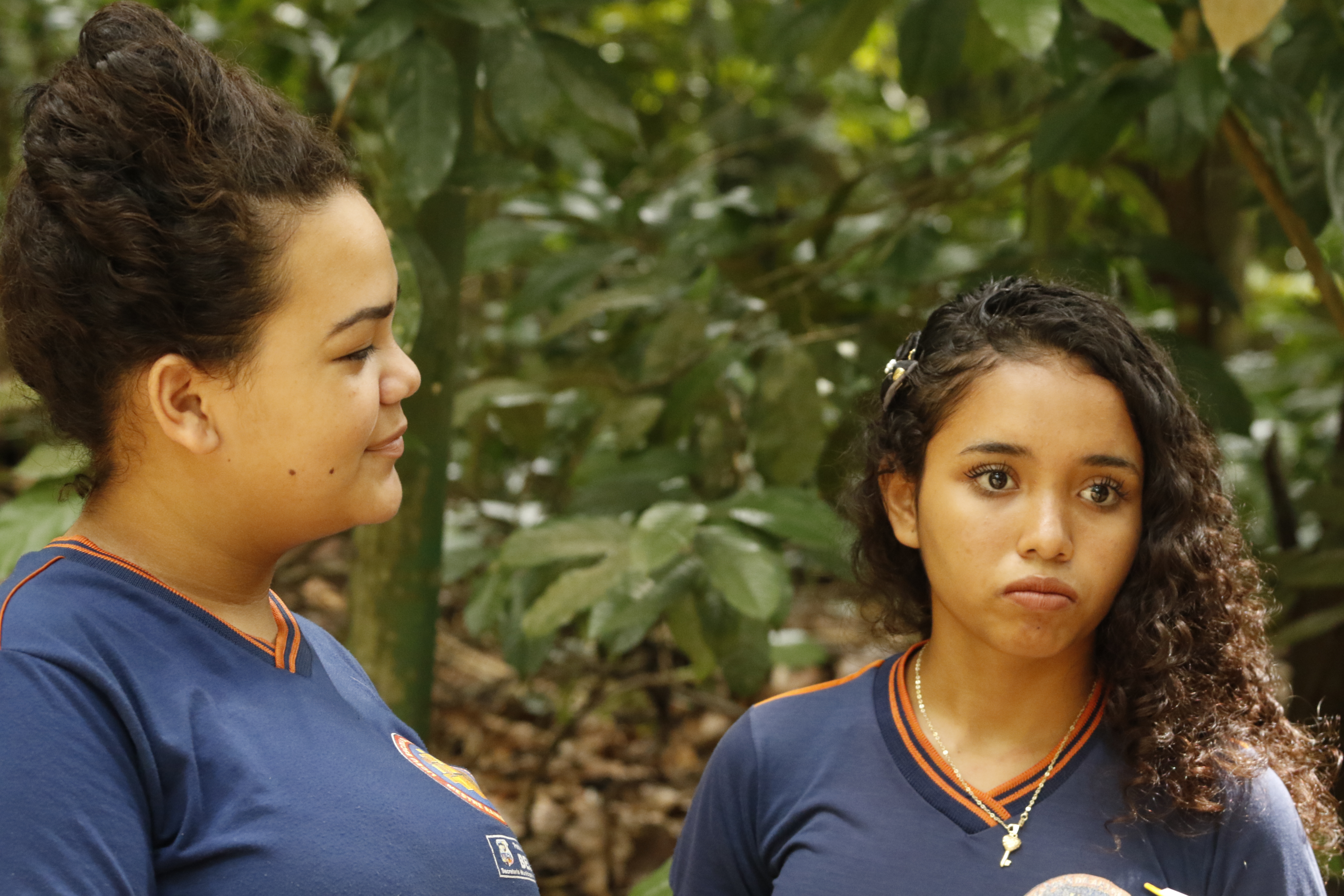 Bosque promove encontro de indígenas e estudantes de Icoaraci