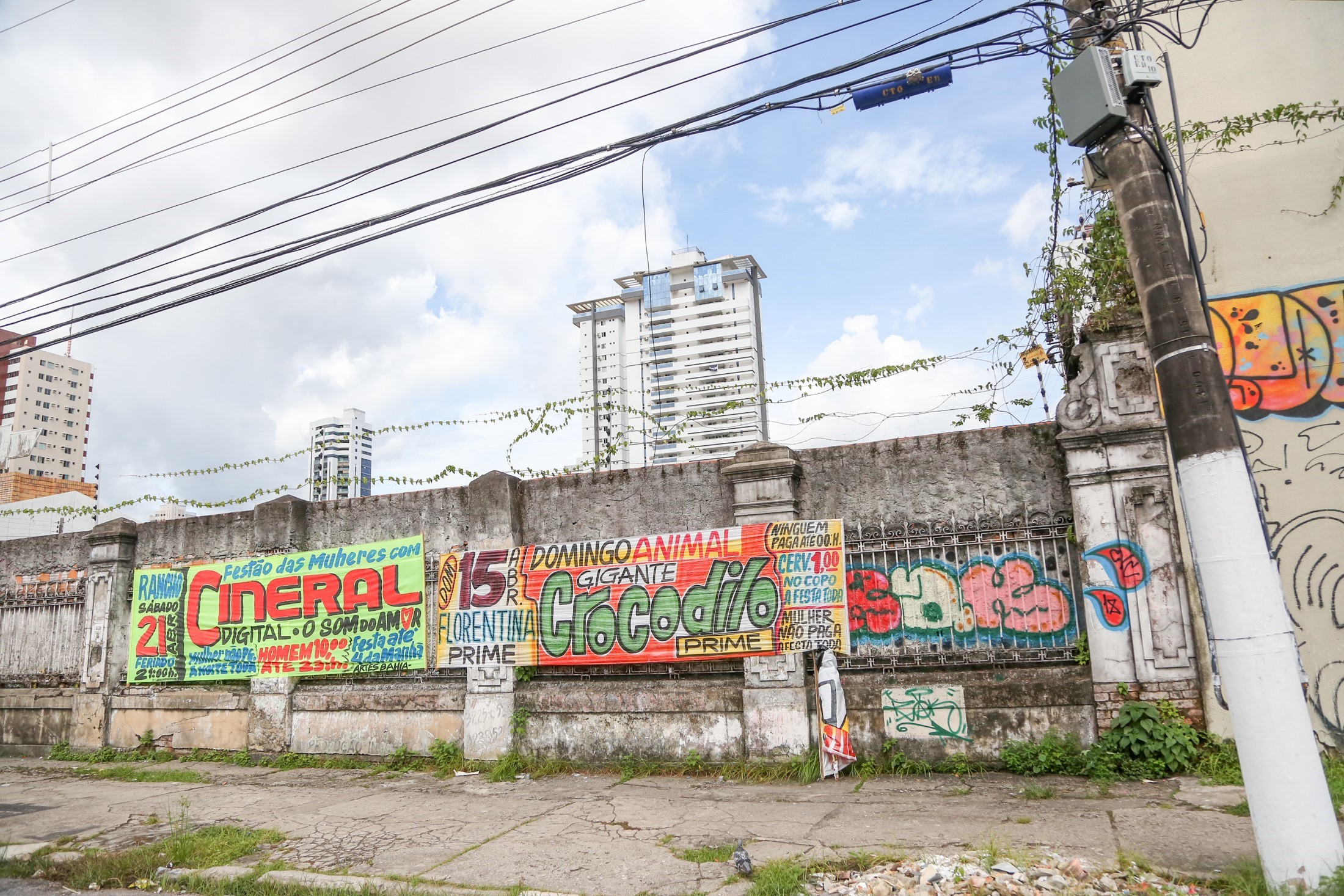 Donos de aparelhagens apoiam Prefeitura de Belém no combate à poluição visual