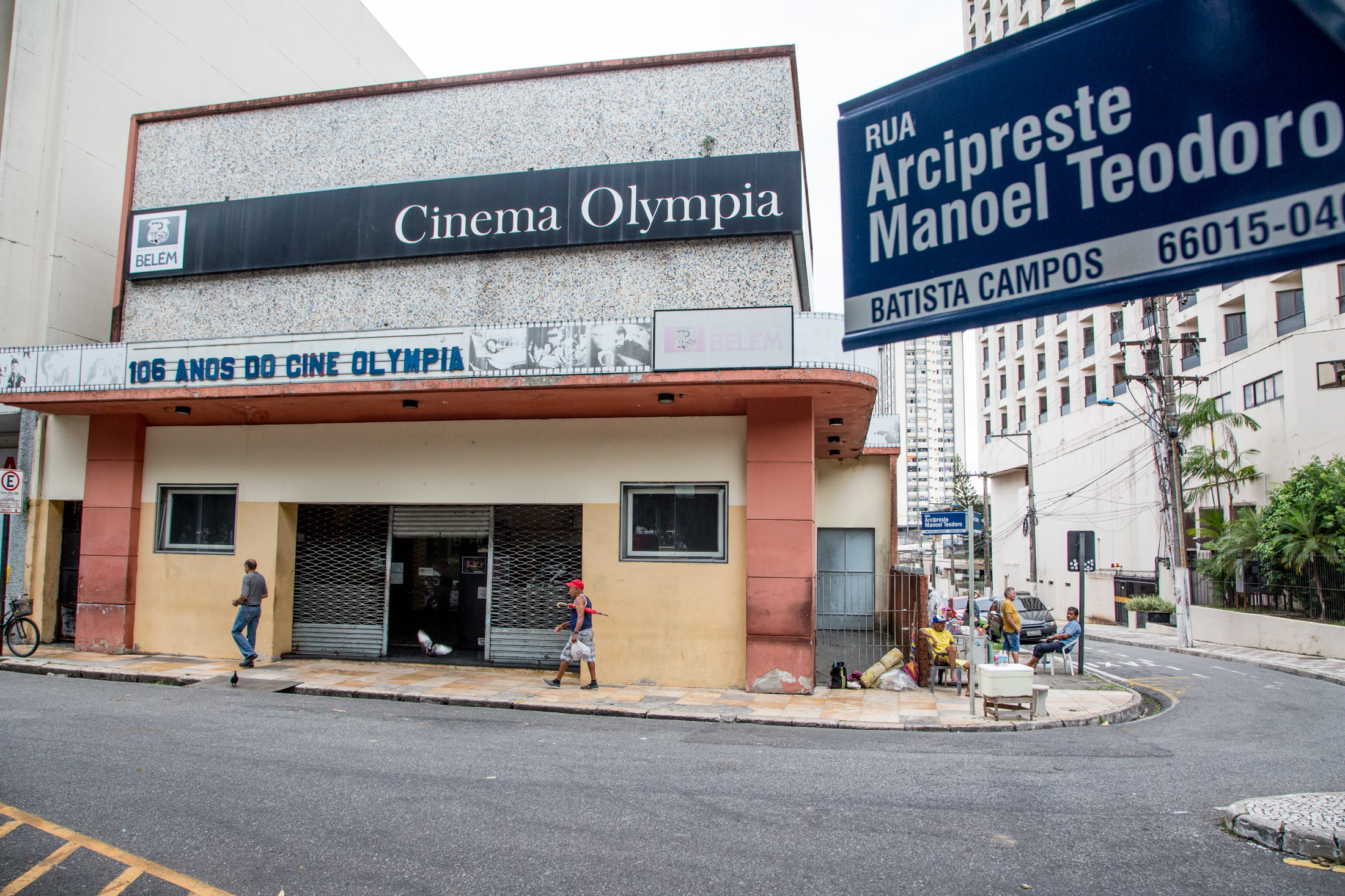 Programação de julho no Cine Olympia tem mostra em homenagem a Wim Wenders