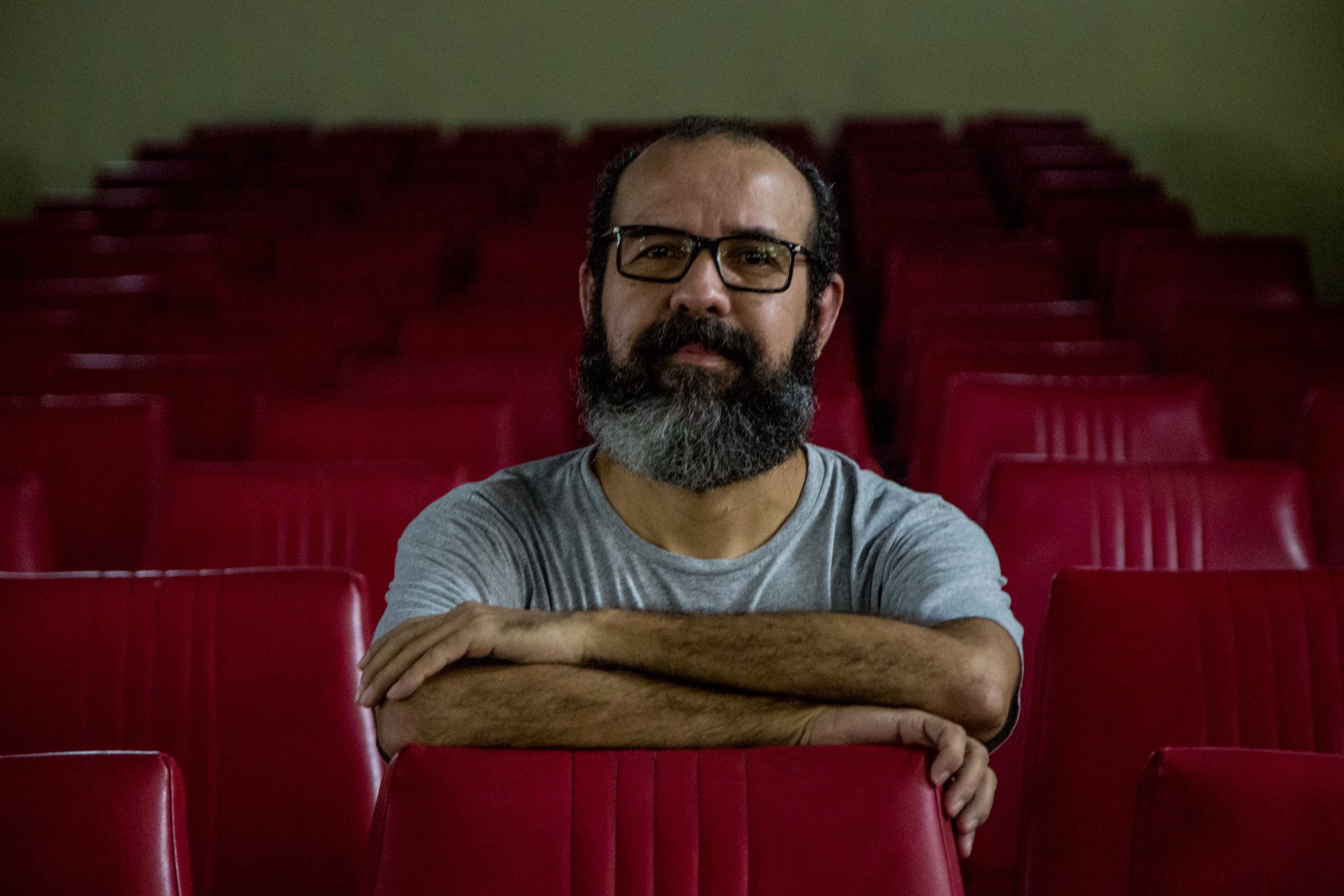 Exibição de filme com Rodolfo Valentino celebra os 106 anos de fundação do Cinema Olympia