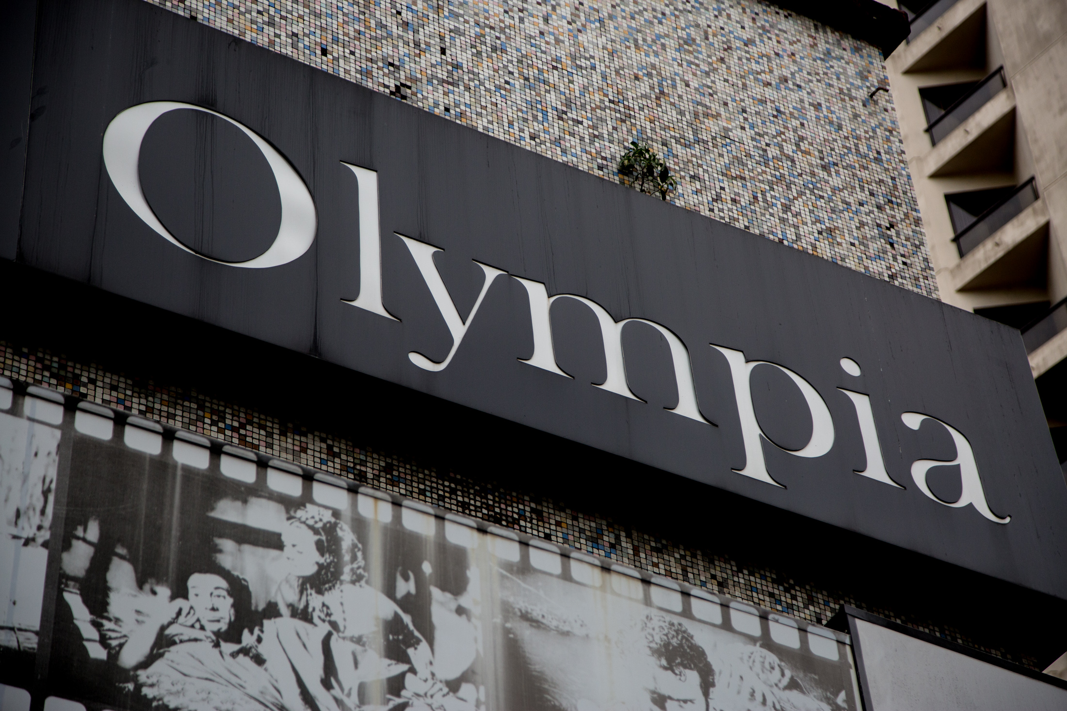 Cine Olympia é o primeiro a receber a programação "Cinemas do Brasil"