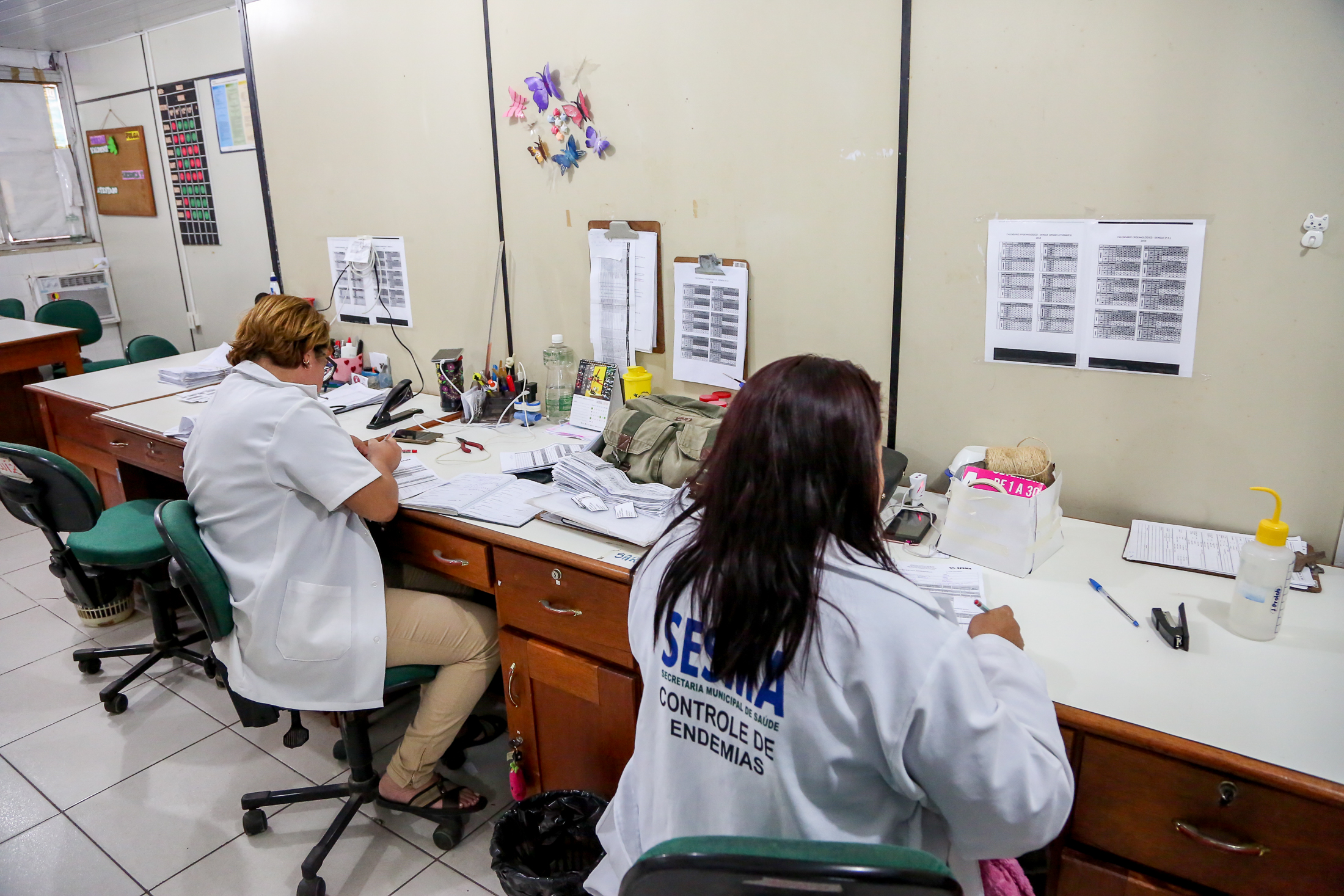 Há quatro anos não há casos de transmissão de malária em Belém	