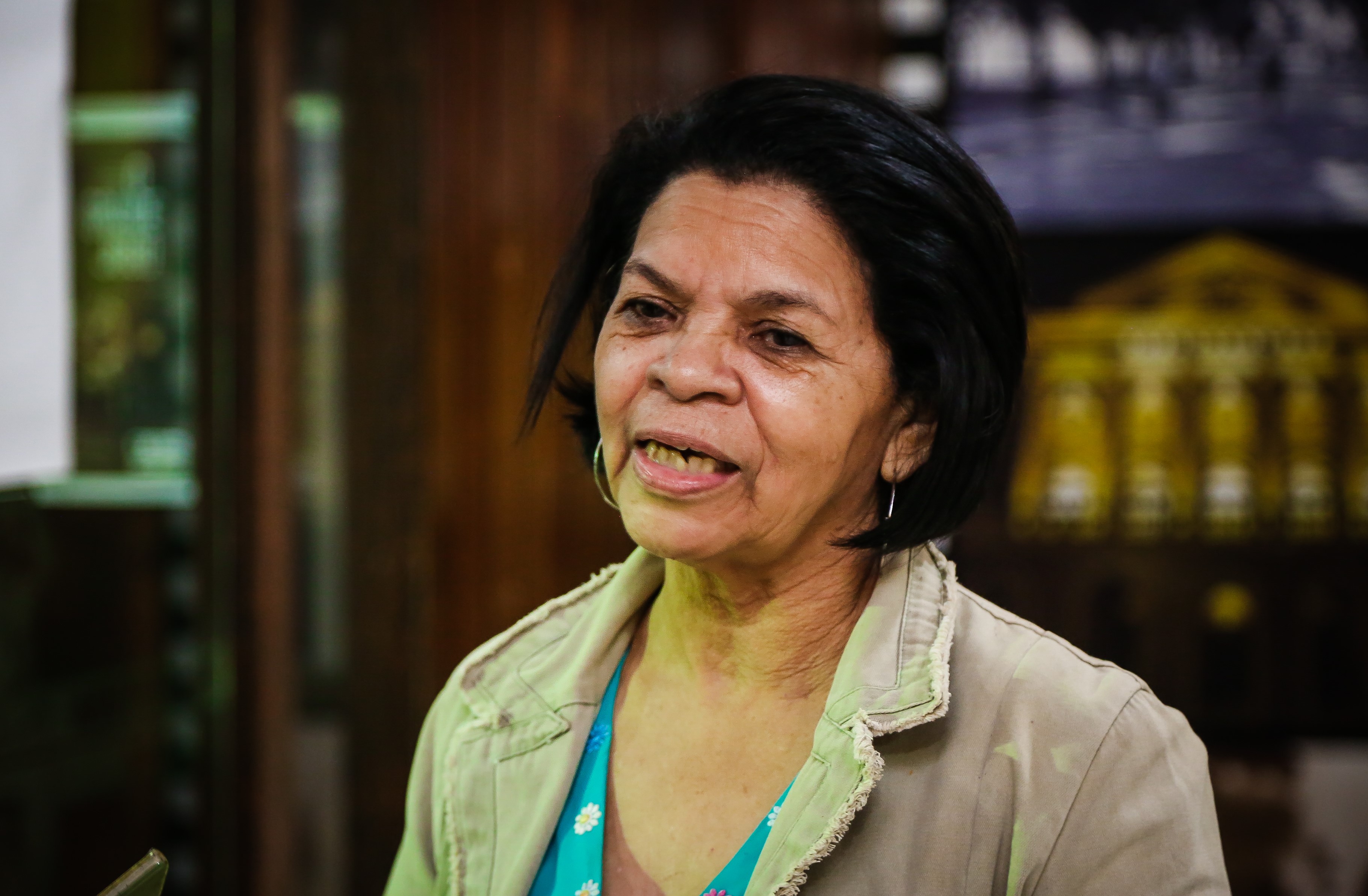 Olympia lota em sessão que comemorou os 106 anos do cinema