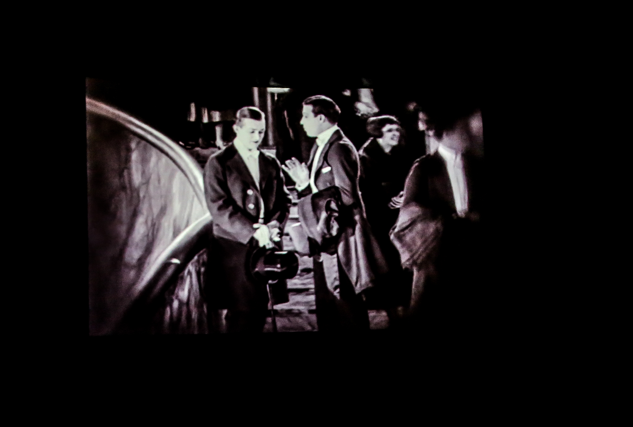 Olympia lota em sessão que comemorou os 106 anos do cinema