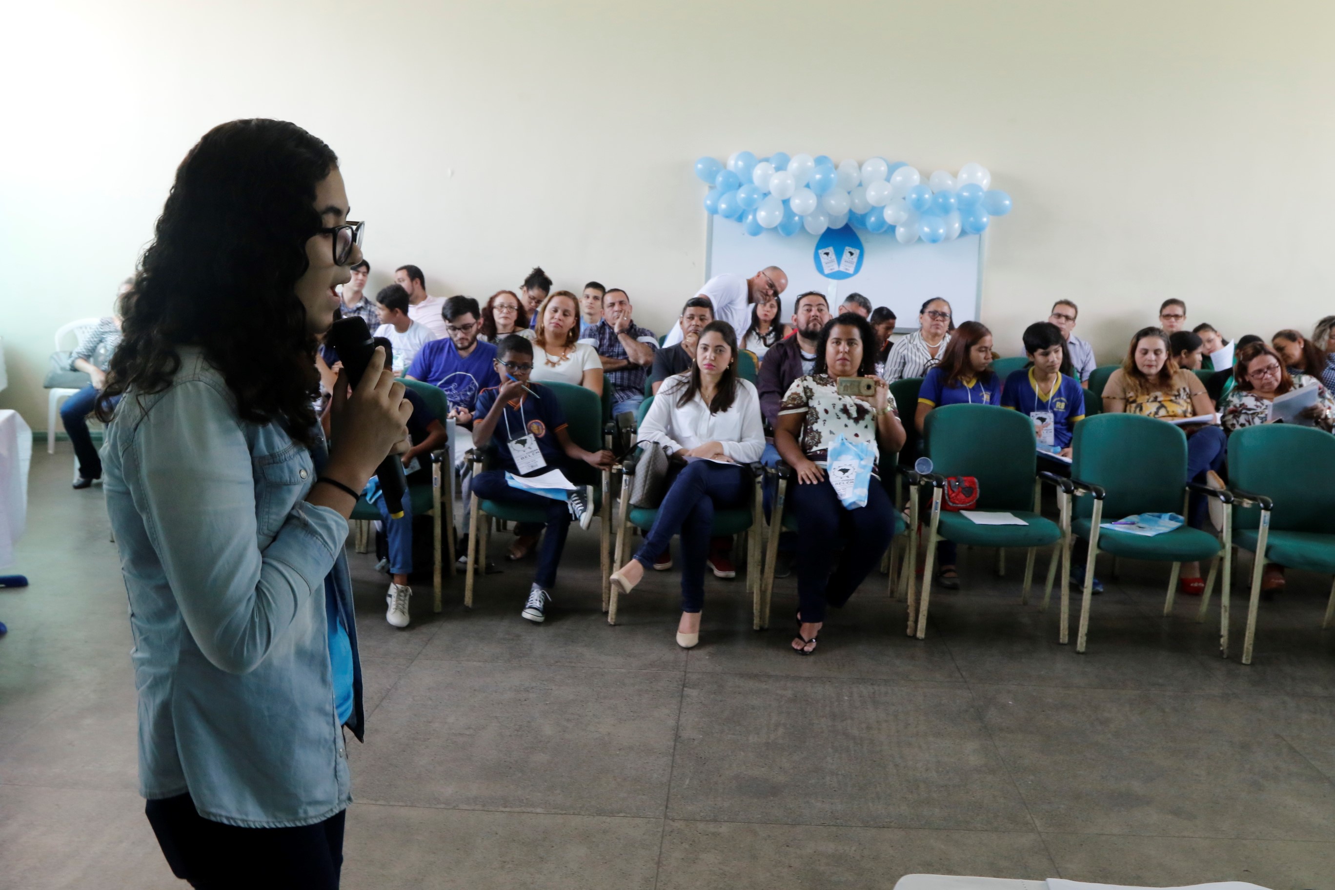 Conferência Nacional pelo Meio Ambiente classifica quatro escolas de Belém à fase regional