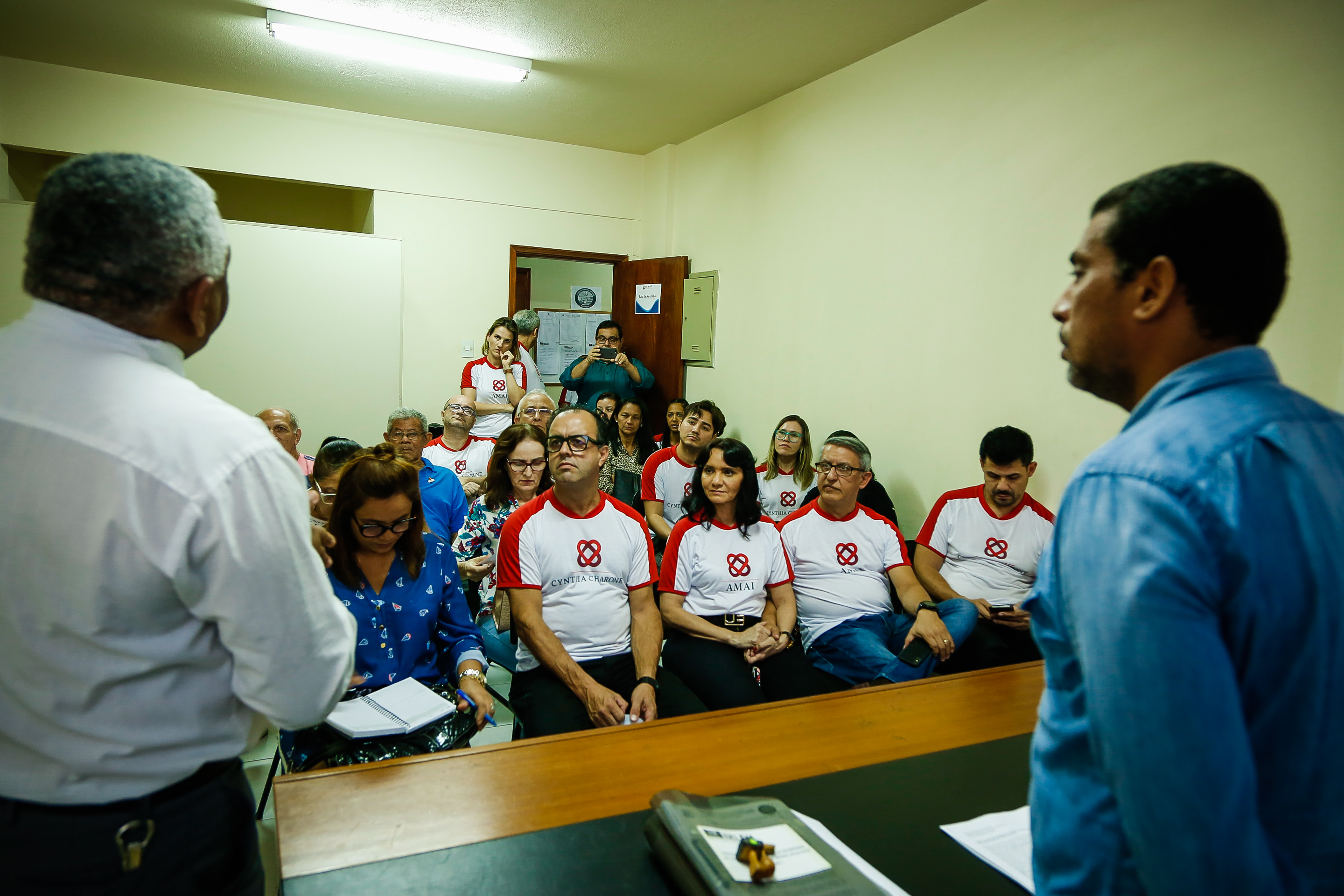 Conselho Municipal do Idoso elege nova presidência