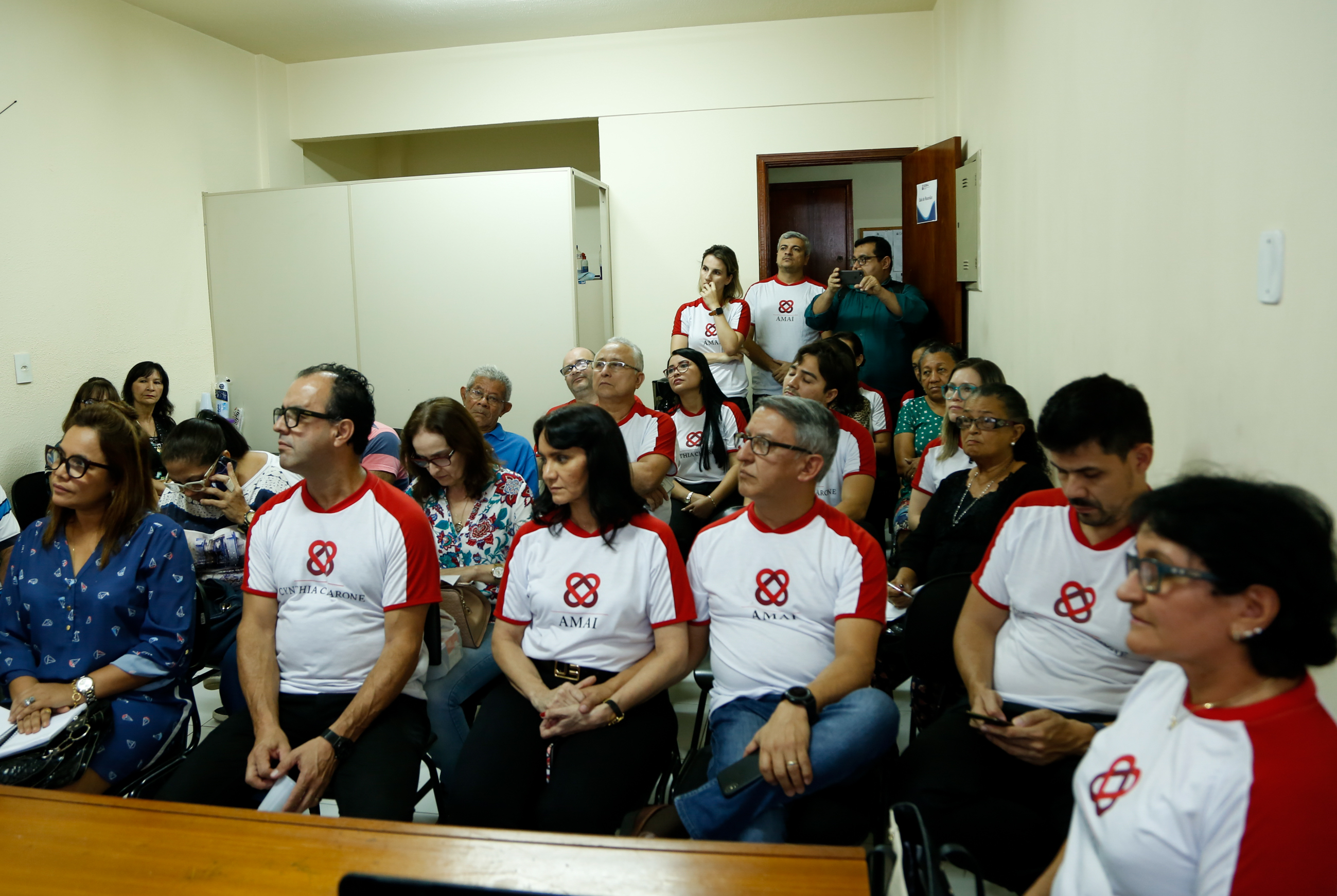 Conselho Municipal do Idoso elege nova presidência