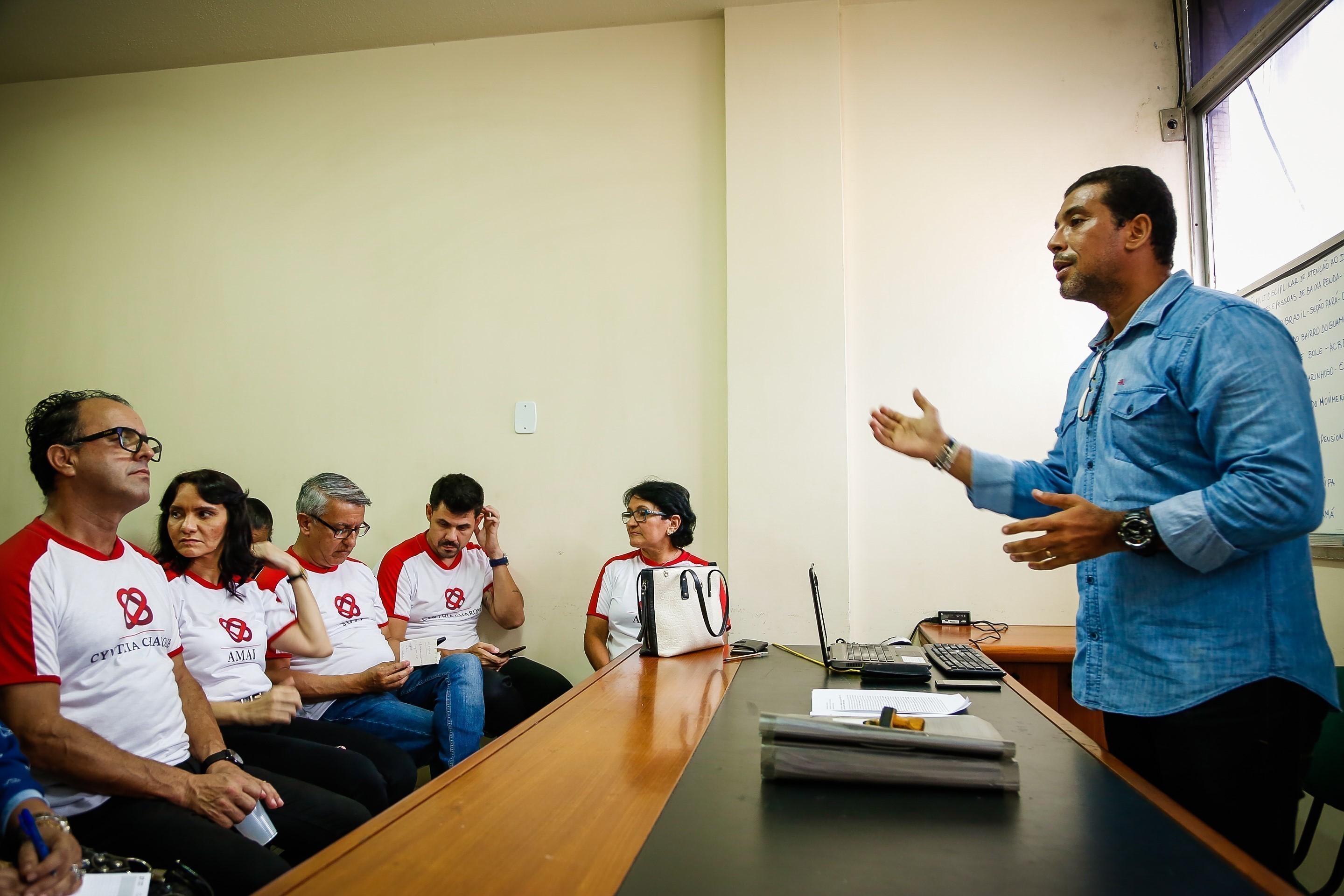 Conselho Municipal do Idoso elege nova presidência