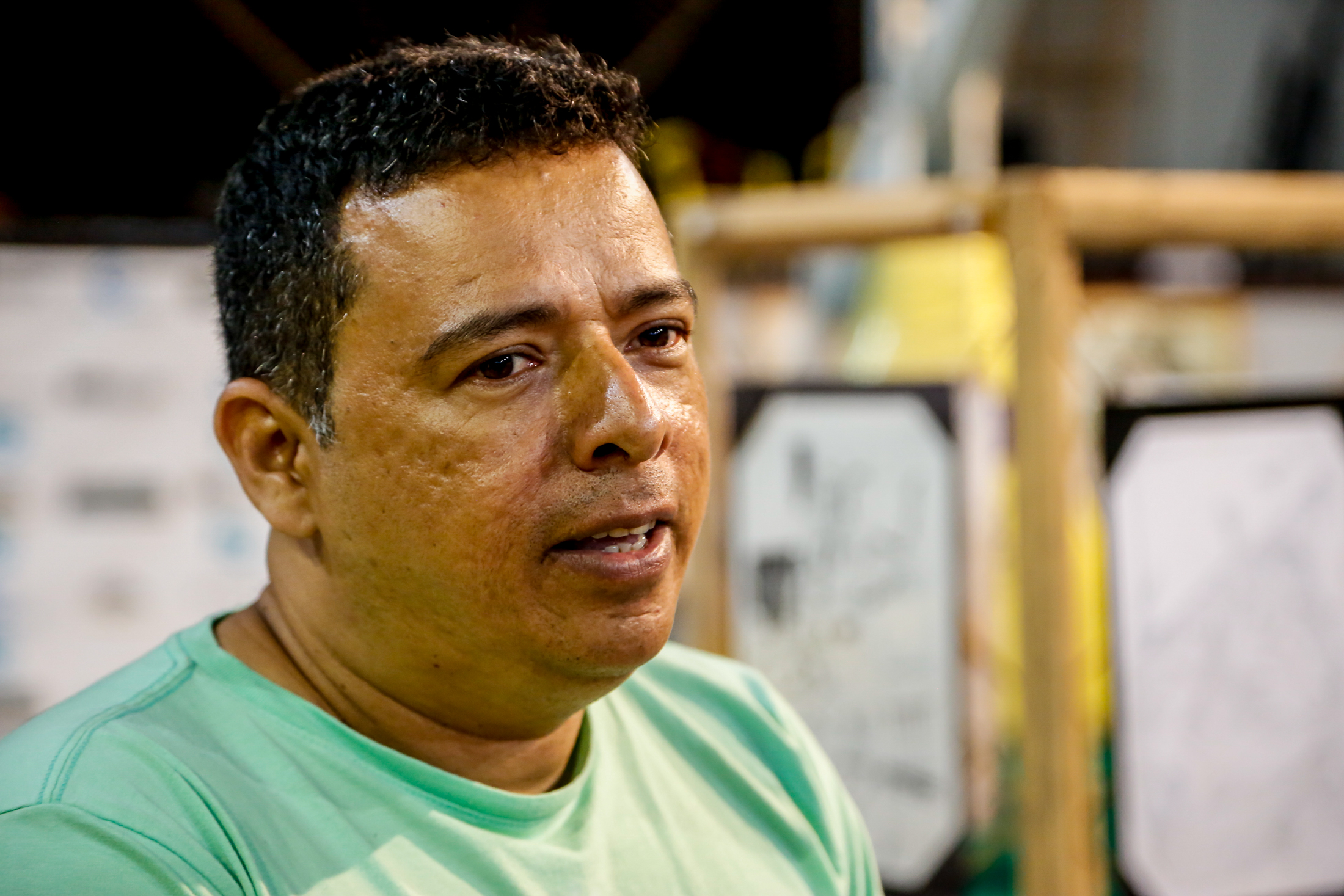 Ginásio Altino Pimenta sedia festival de histórias em quadrinhos