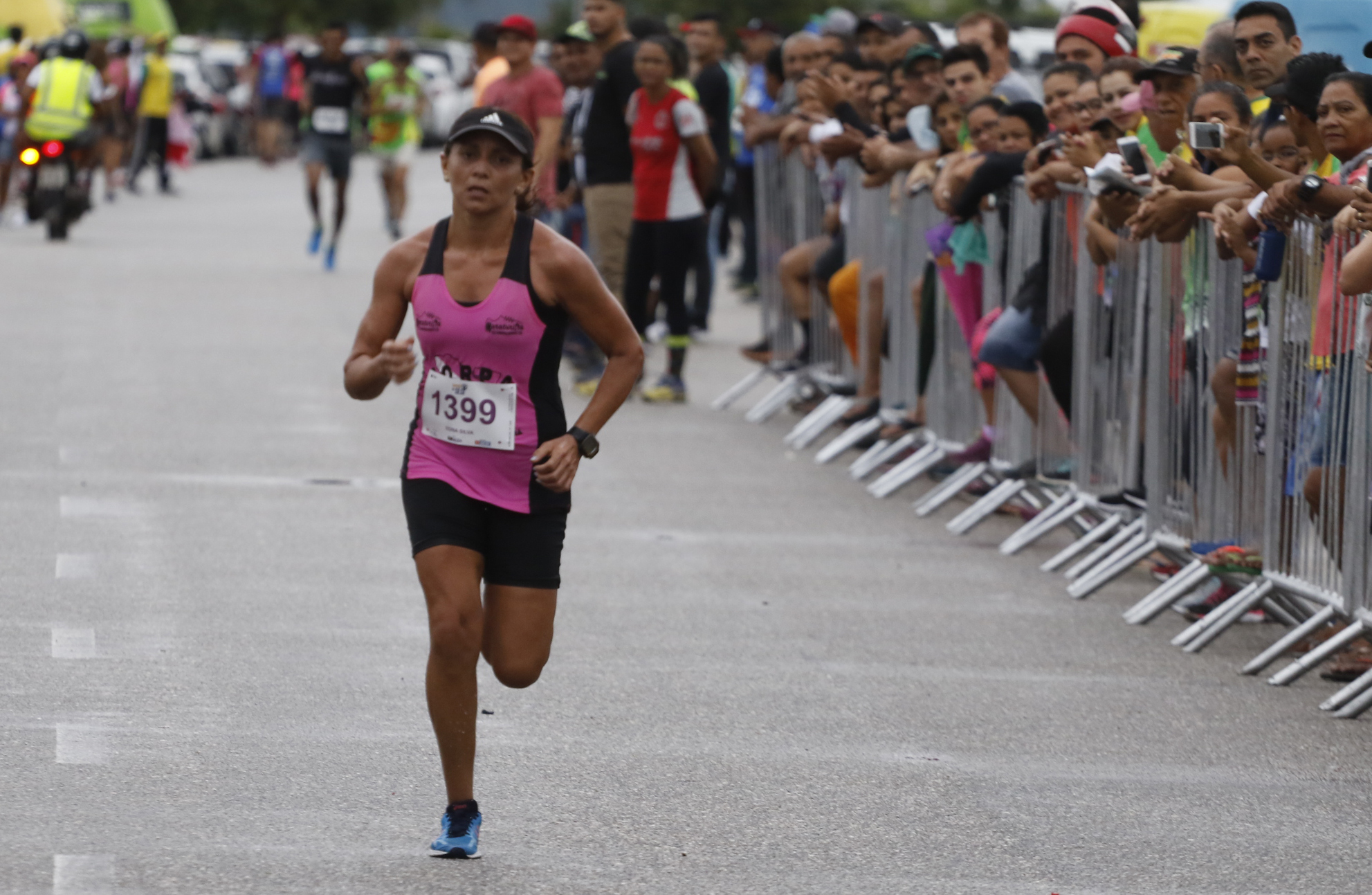 28º Corrida do Trabalhador leva mais de 5 mil pessoas ao Portal da Amazônia