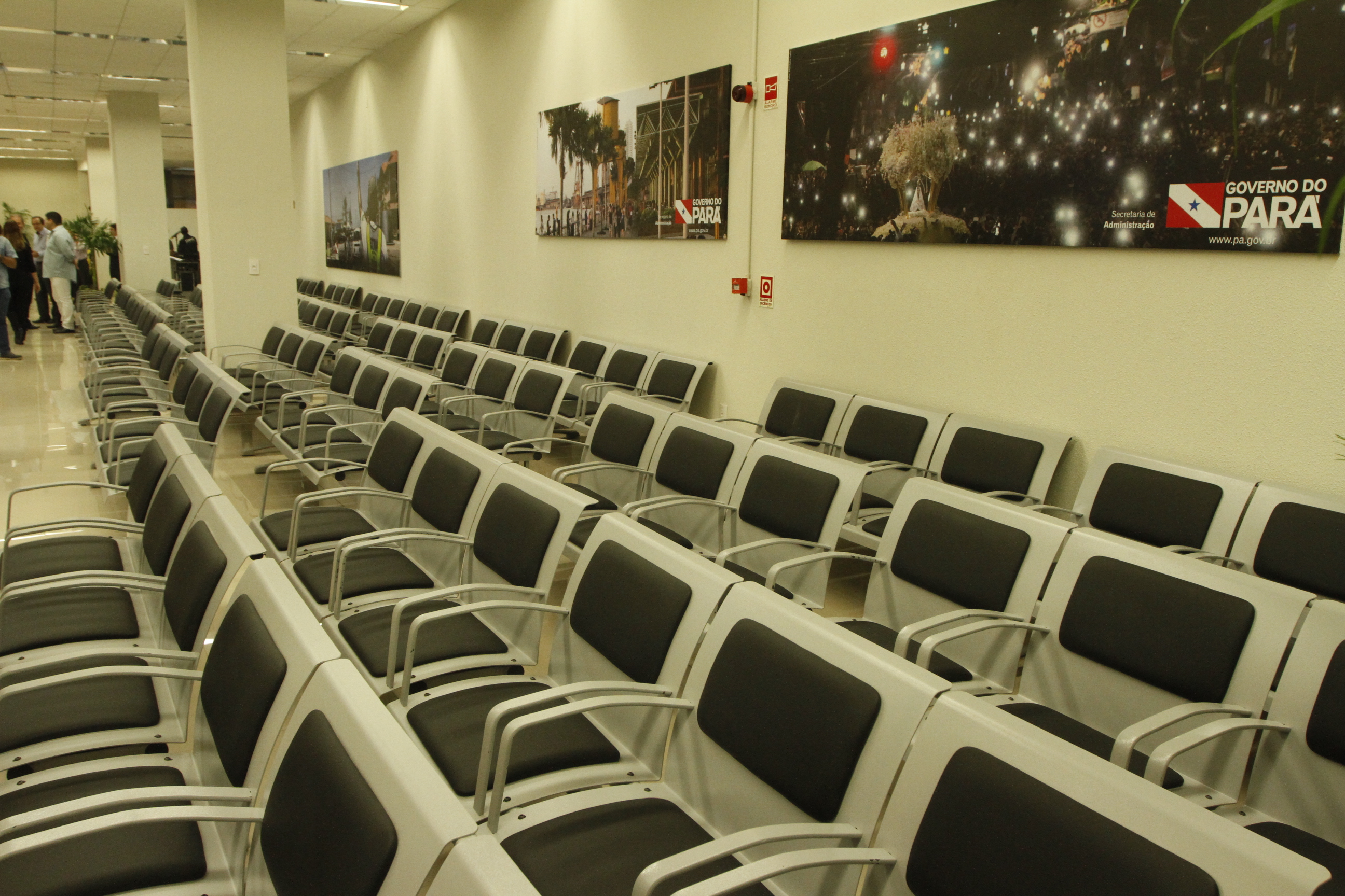 Serviços da Sefin e Semob estão disponíveis na Estação Cidadania do shopping Pátio Belém