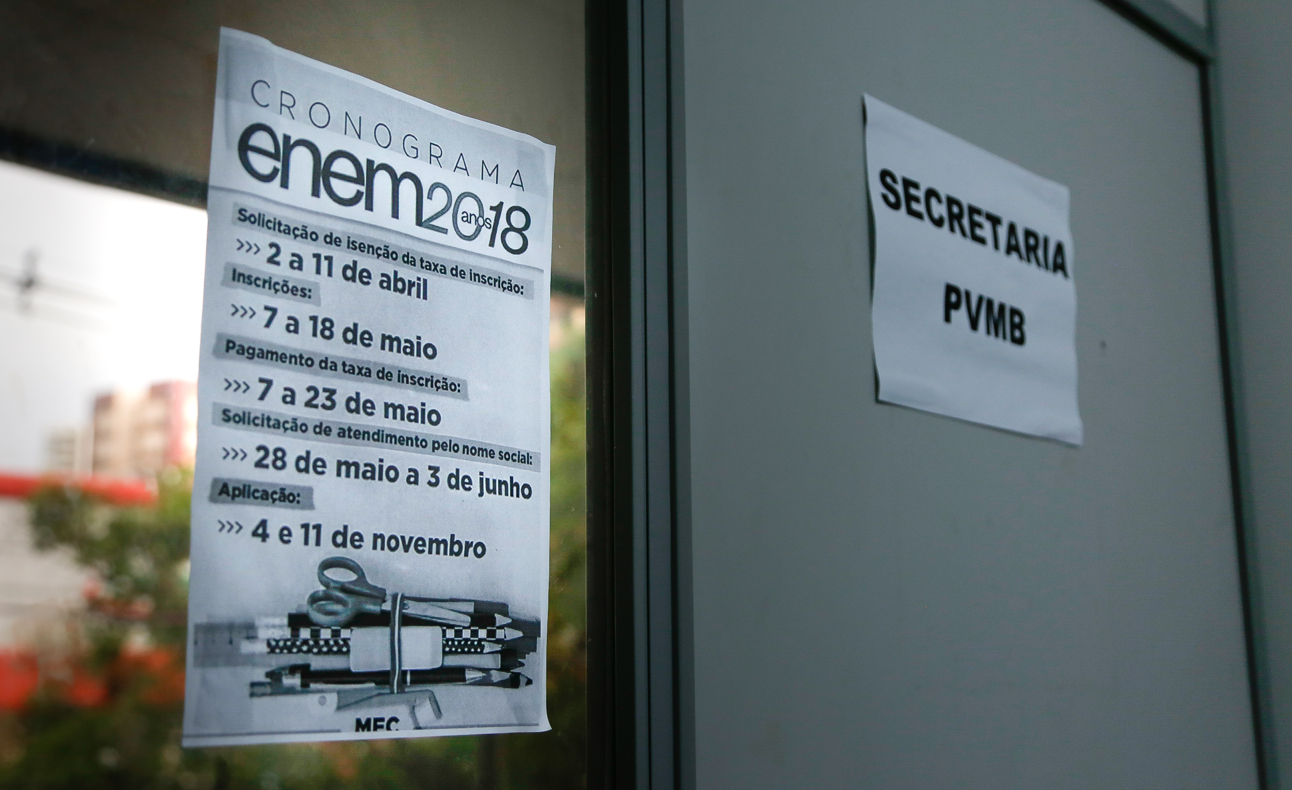 Cursinho Pré-Vestibular Municipal terá turma específica de Medicina em 2019