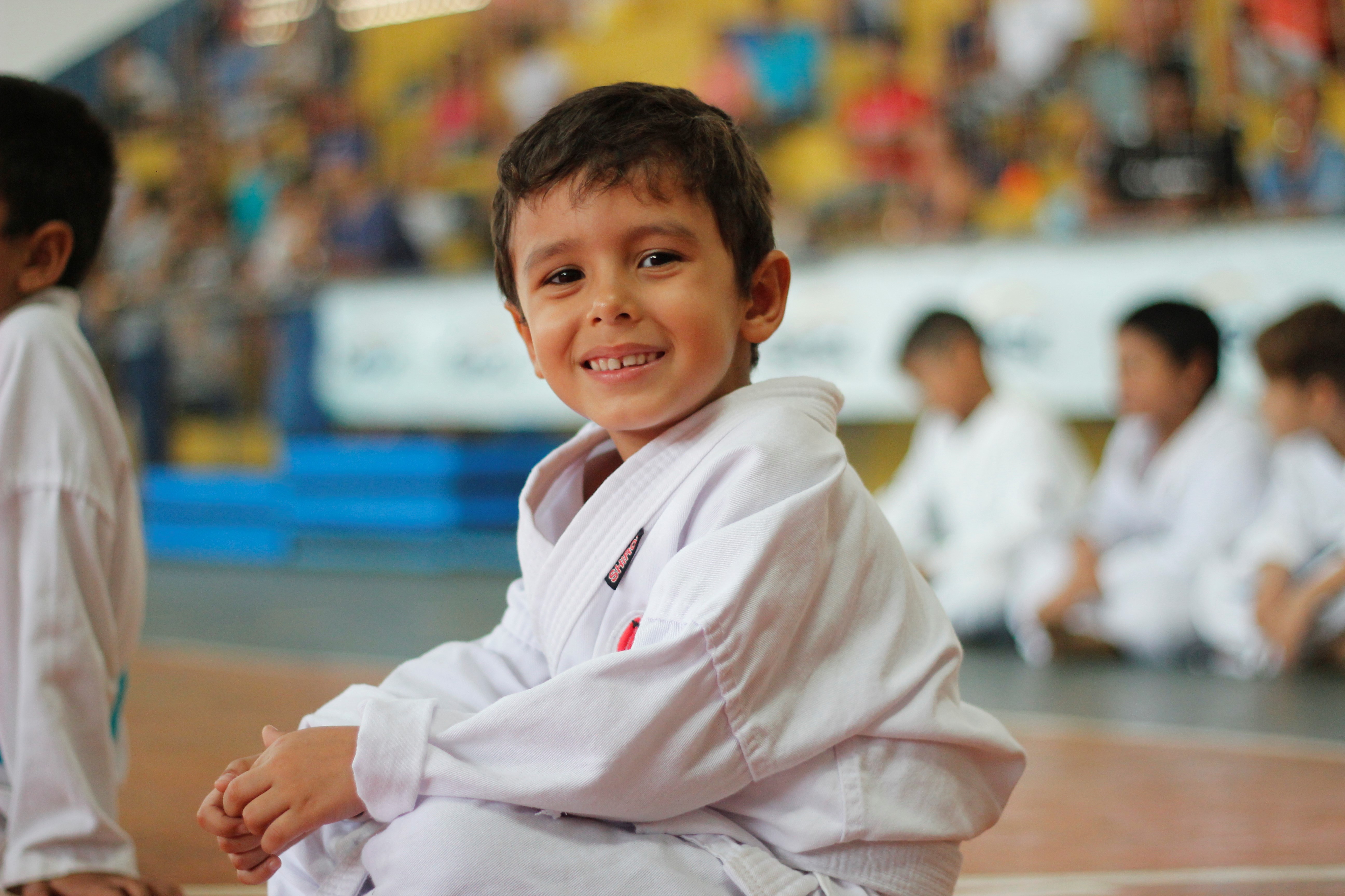 Atletas de Karatê da Funbosque conquistam medalhas em campeonato paraense