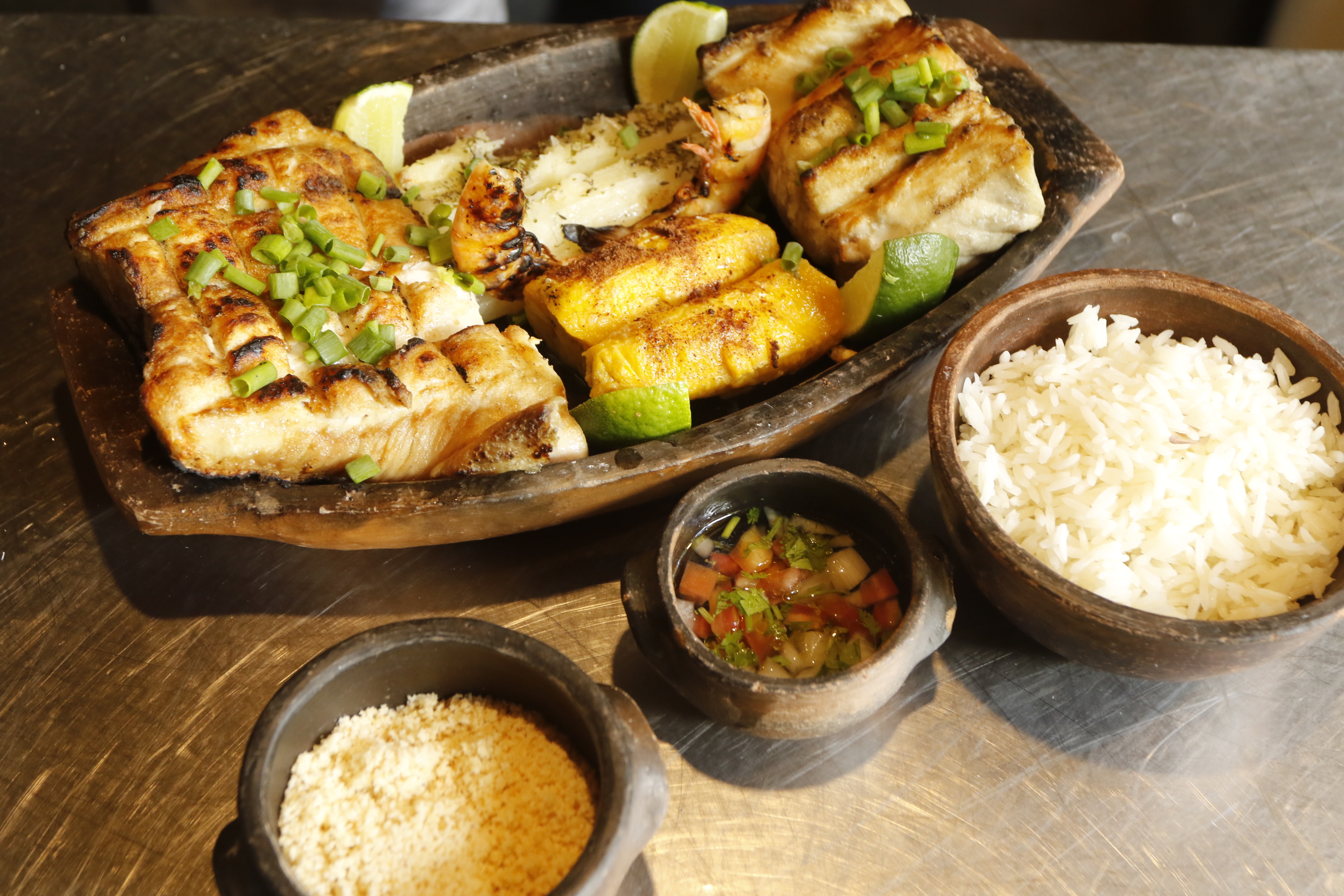 "Laços" destaca diversidade da gastronomia paraense