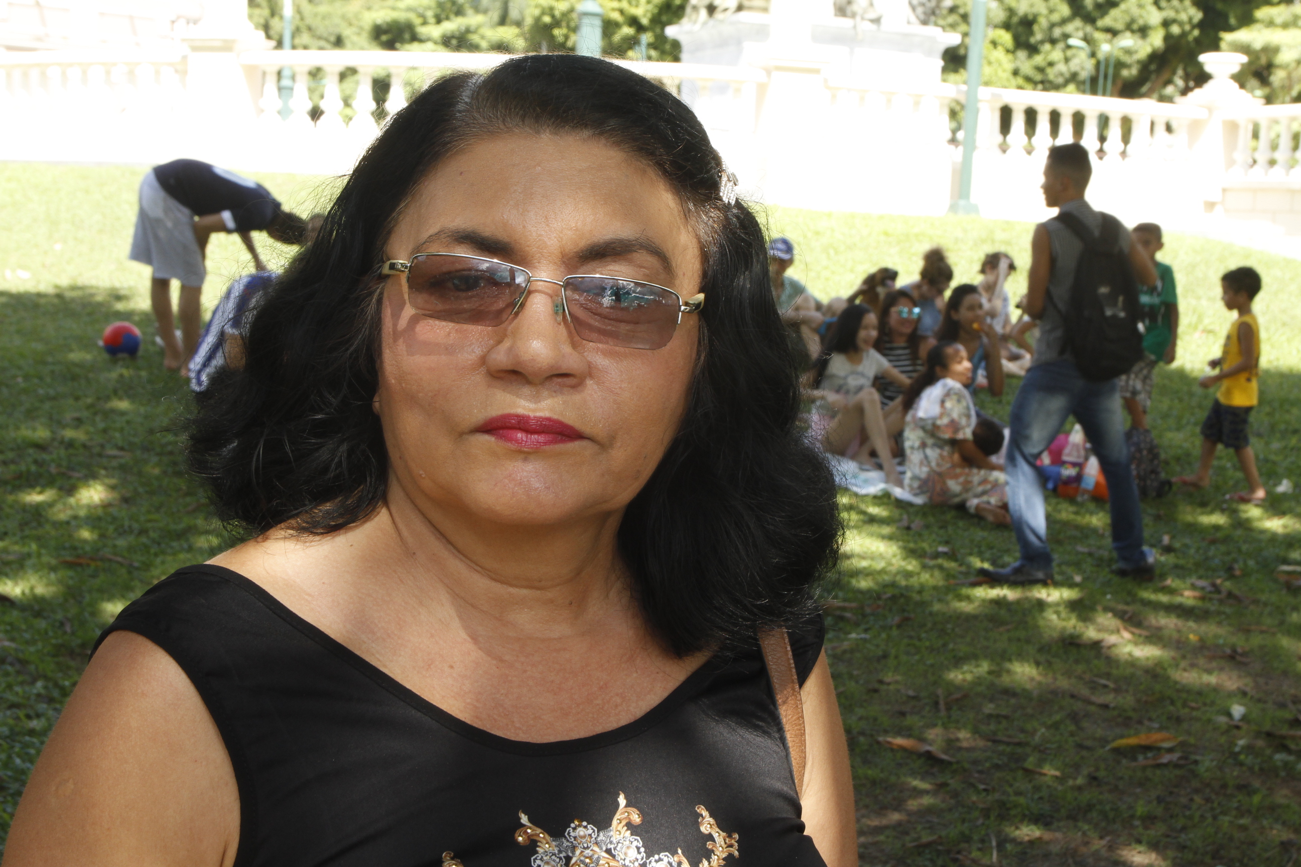 Praça da República tem comércio ambulante padronizado 