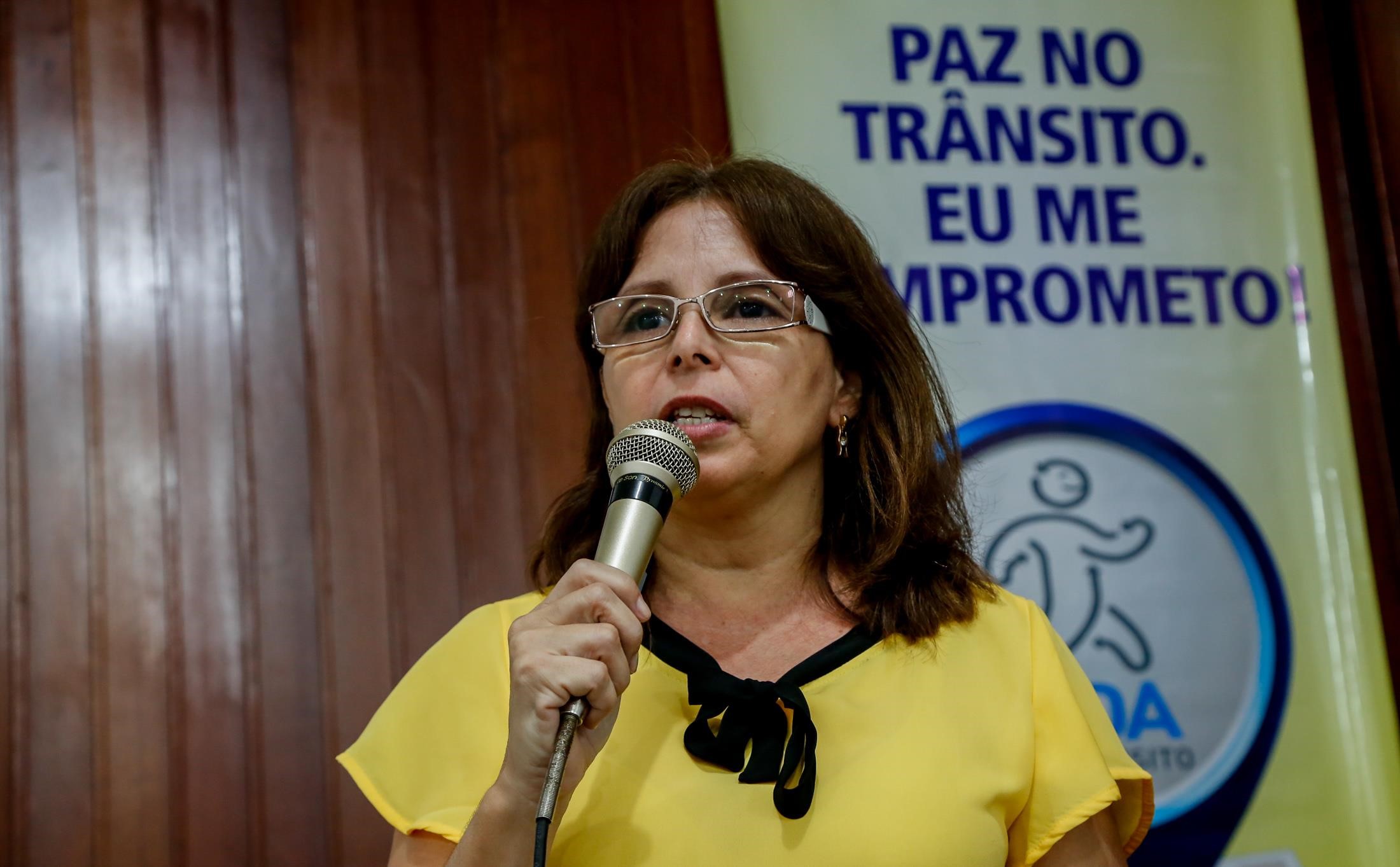 Sesma apresenta número de acidentes de trânsito e debate soluções de segurança