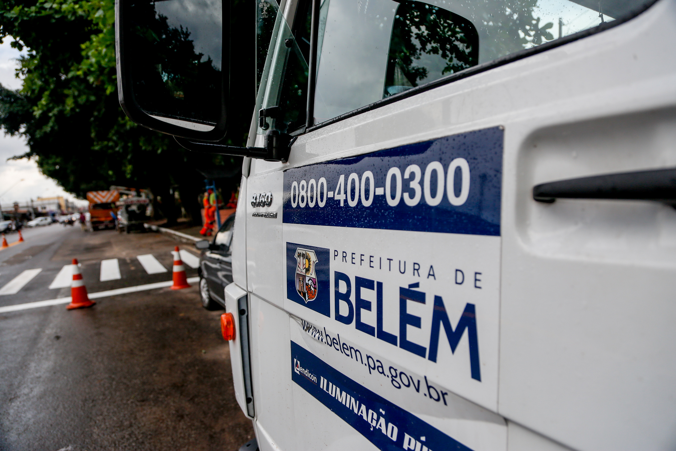 Prefeitura finaliza preparativos nos cemitérios para visitação do Dia das Mães