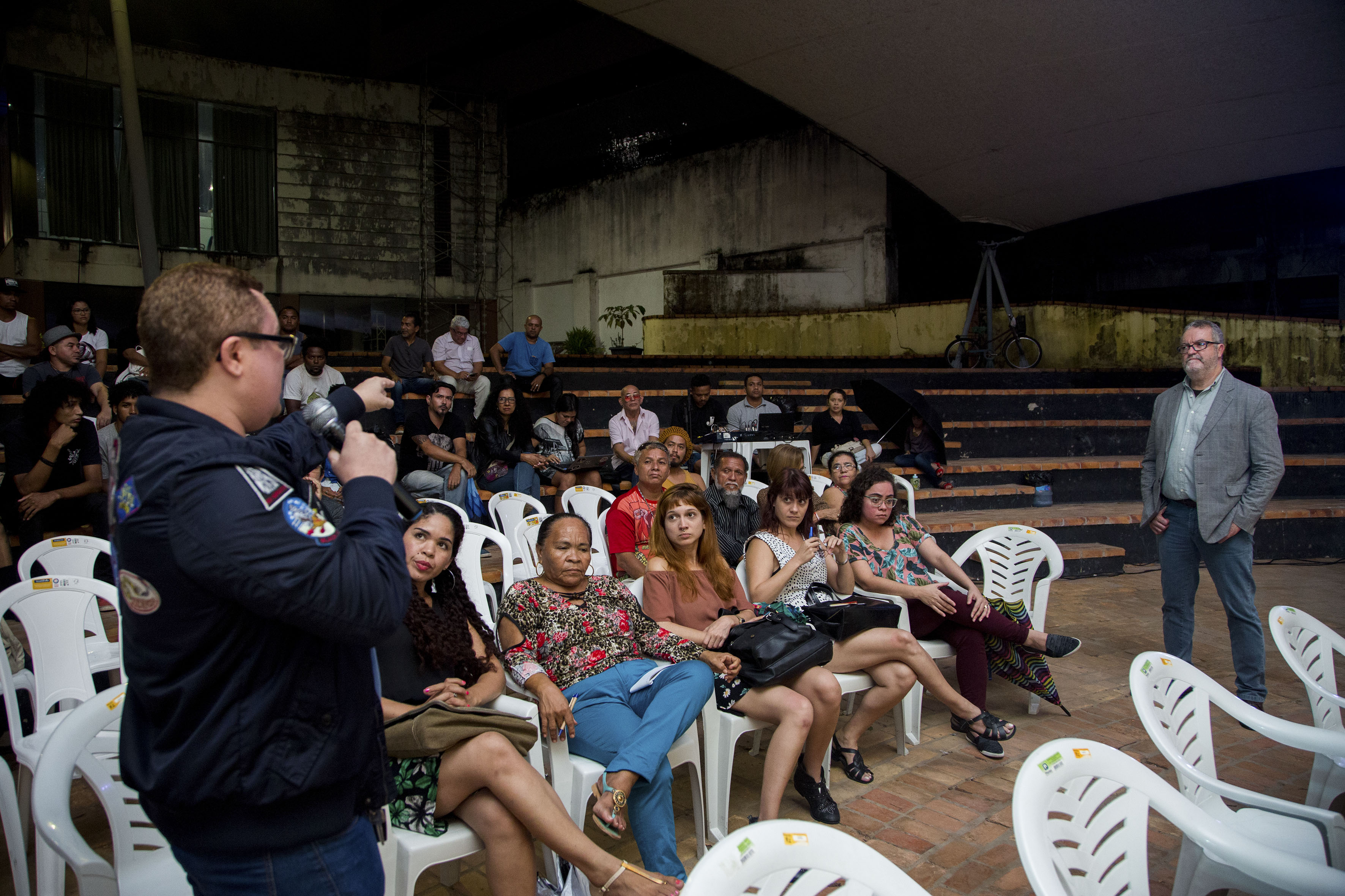 Fumbel explica novo edital de incentivo a projetos culturais e esportivos