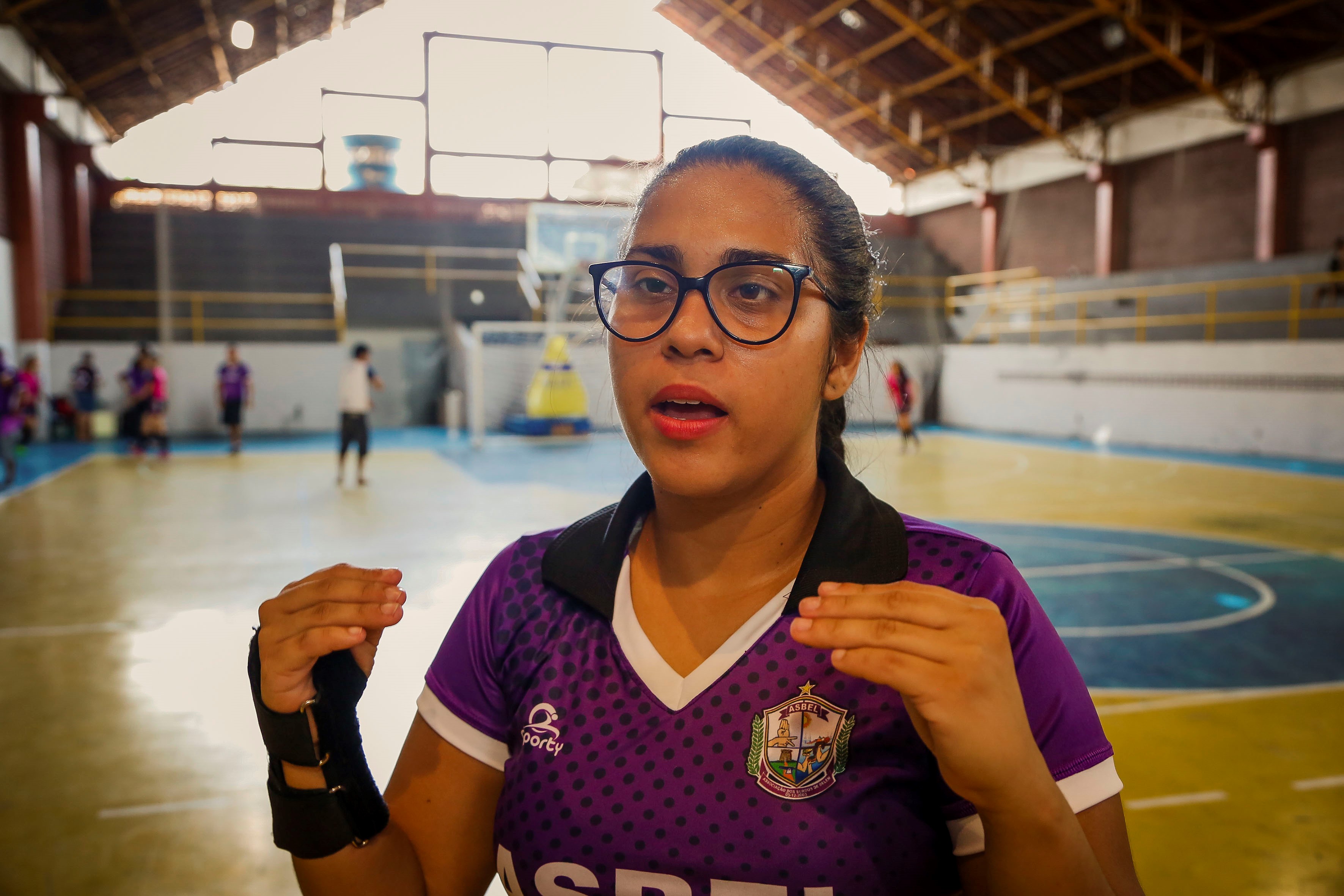 Primeiro Campeonato de Futsal Feminino para Surdas reúne atletas de Belém e do interior