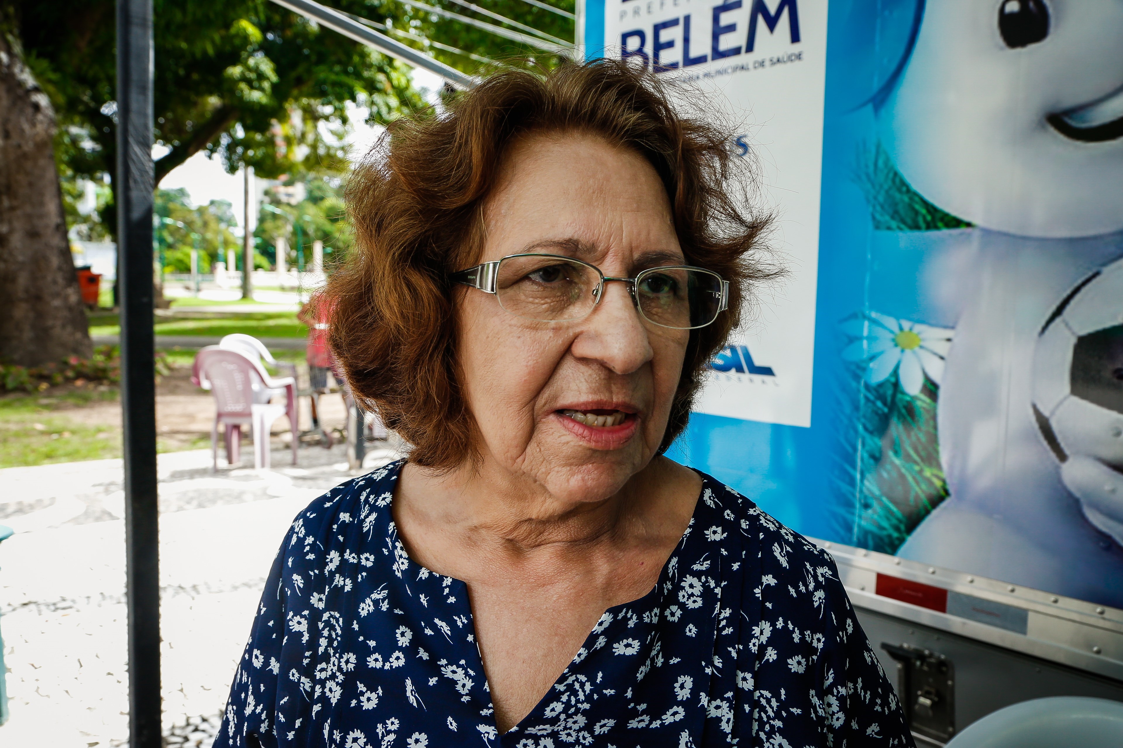 Dia D mobiliza população de Belém para a vacinação contra a gripe