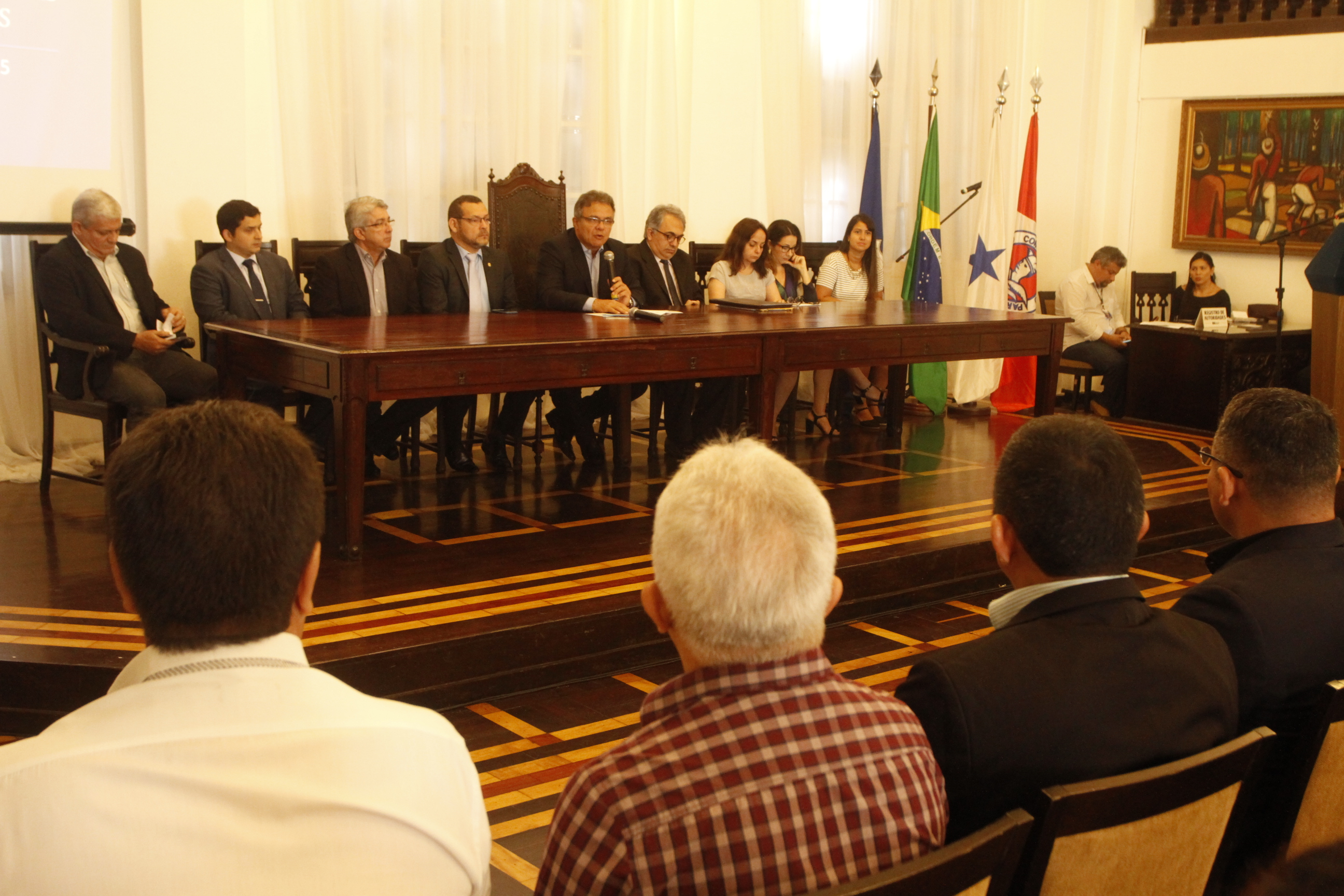 Segunda audiência pública discute decreto de instalação de passarelas particulares