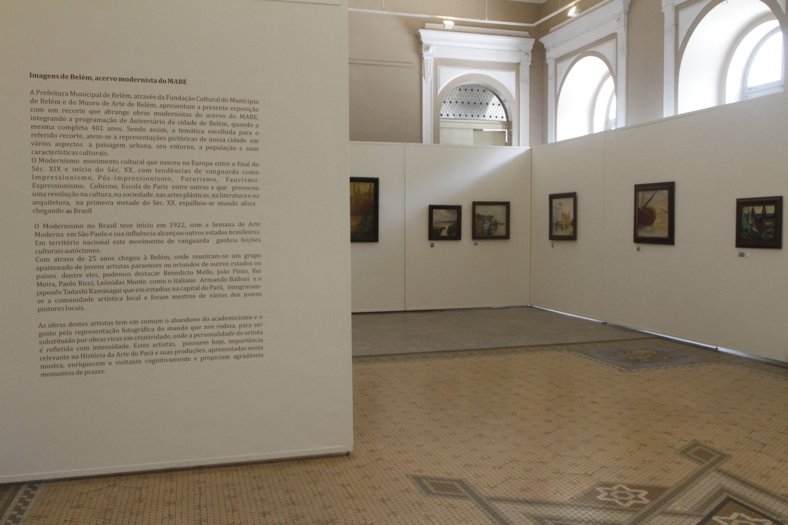 Mabe abre Semana Nacional dos Museus com exposição inédita de Marinaldo Santos