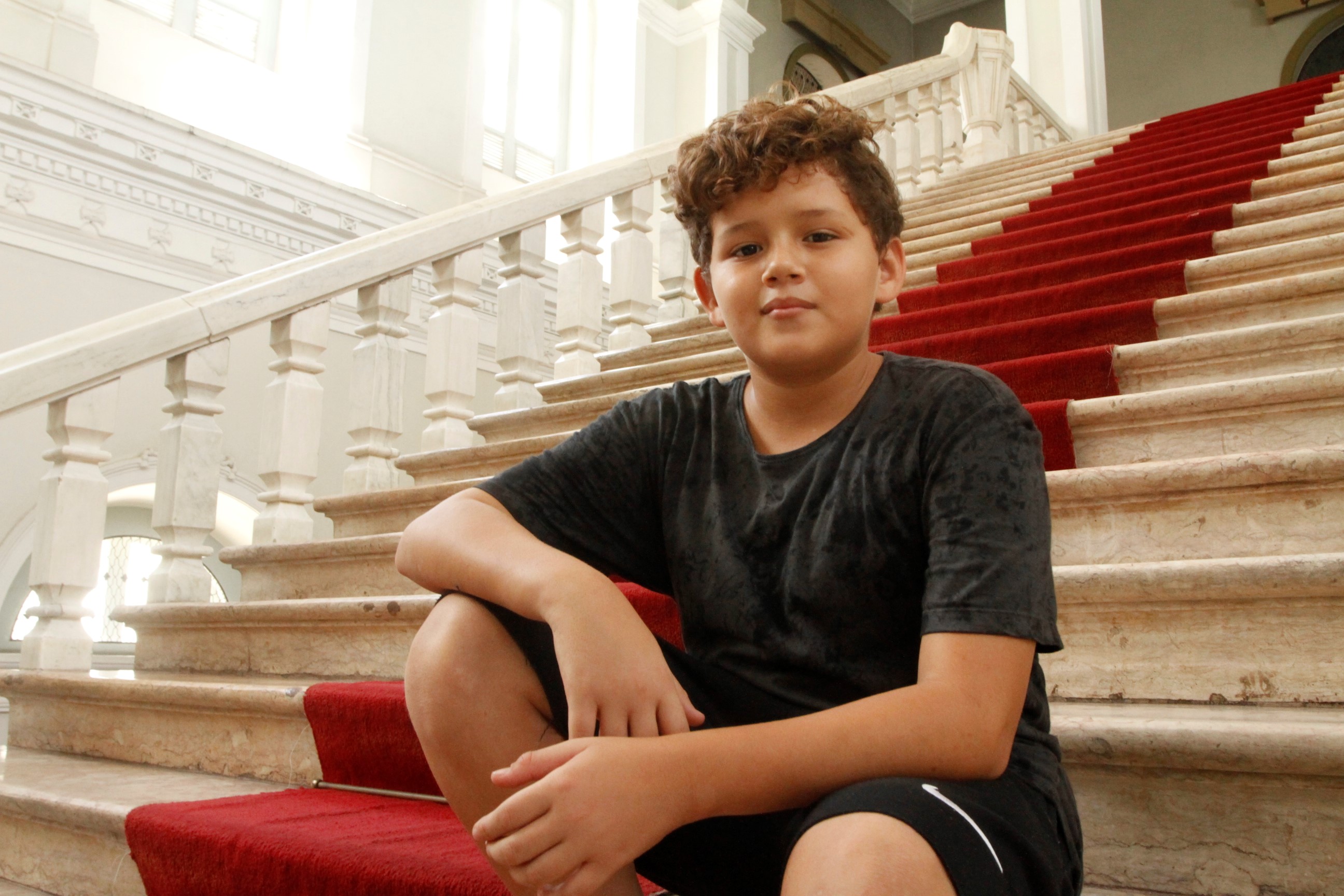Mabe abre Semana Nacional dos Museus com exposição inédita de Marinaldo Santos