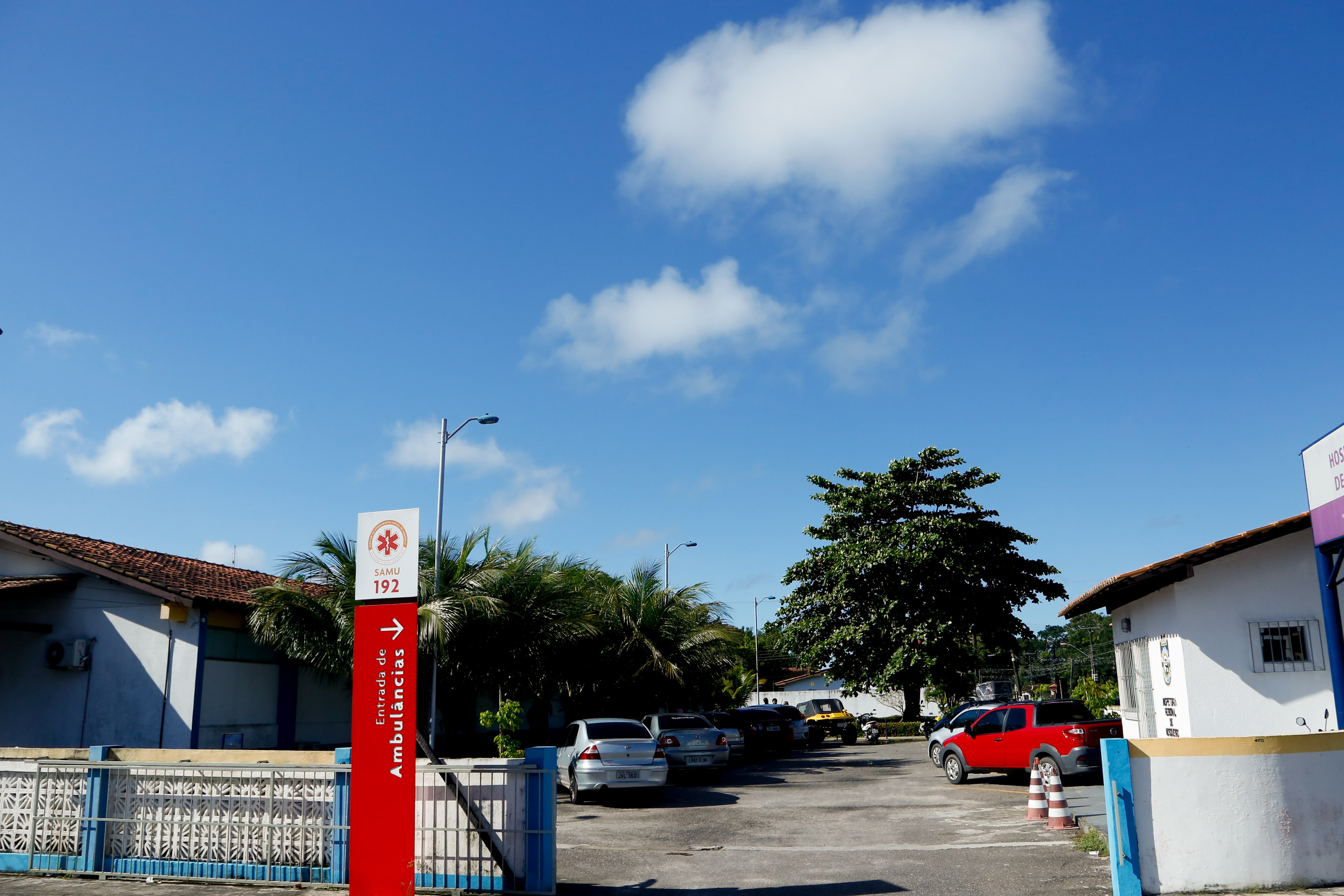  Hospital Geral de Mosqueiro é referência no atendimento médico da ilha