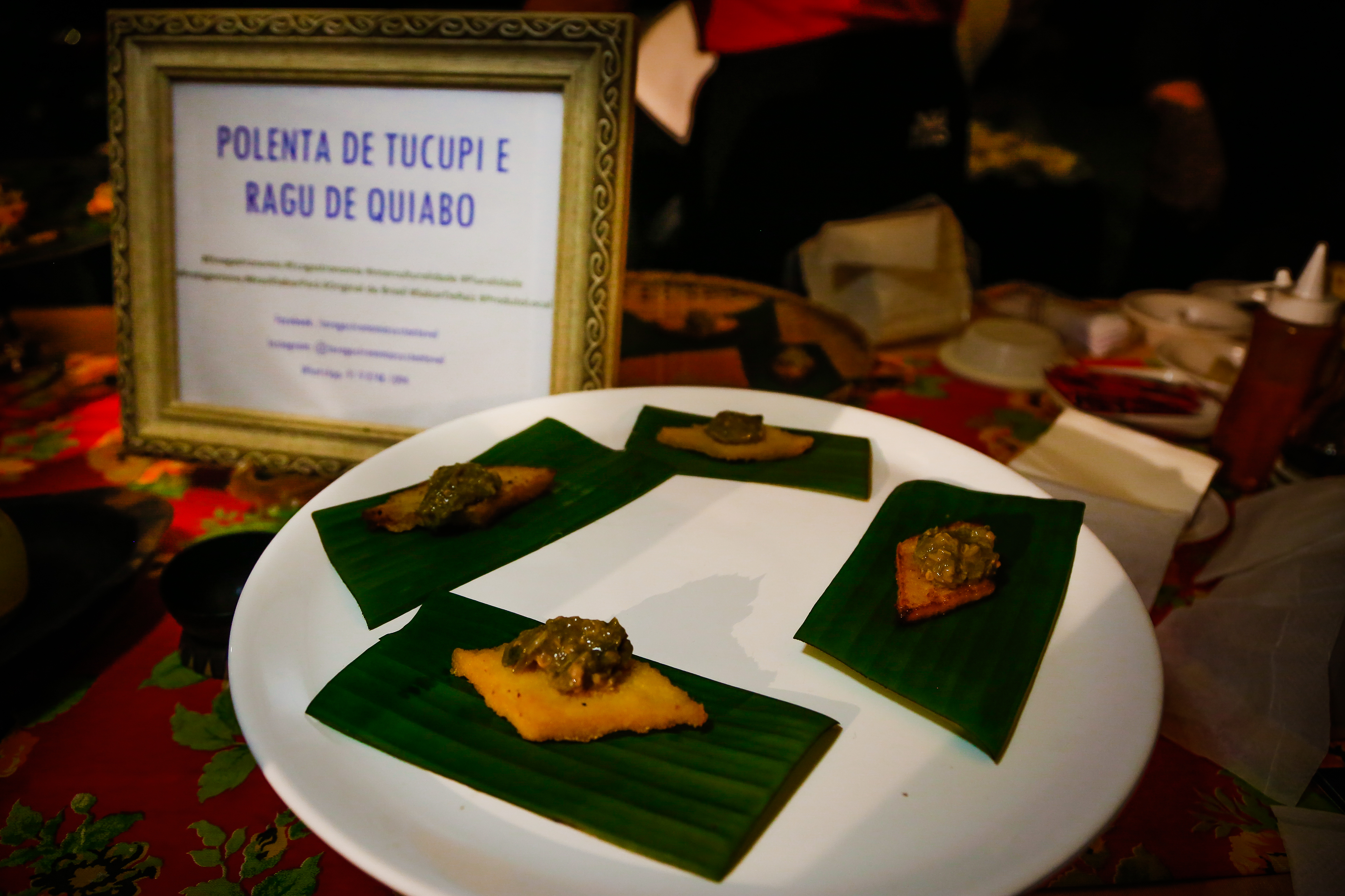 Belém sedia nona edição do Festival Brasil Sabor, circuito que valoriza a culinária local