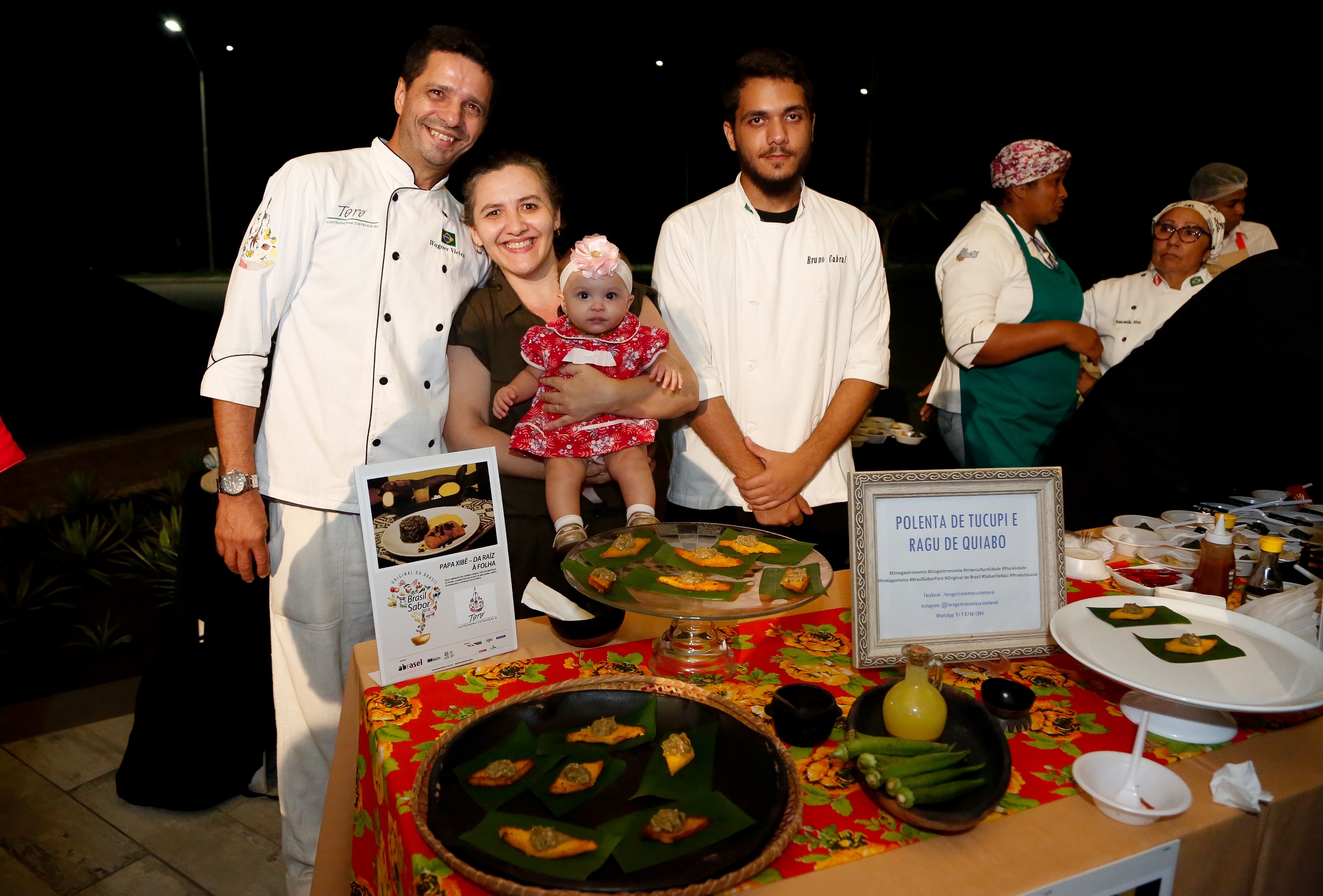 Belém sedia nona edição do Festival Brasil Sabor, circuito que valoriza a culinária local