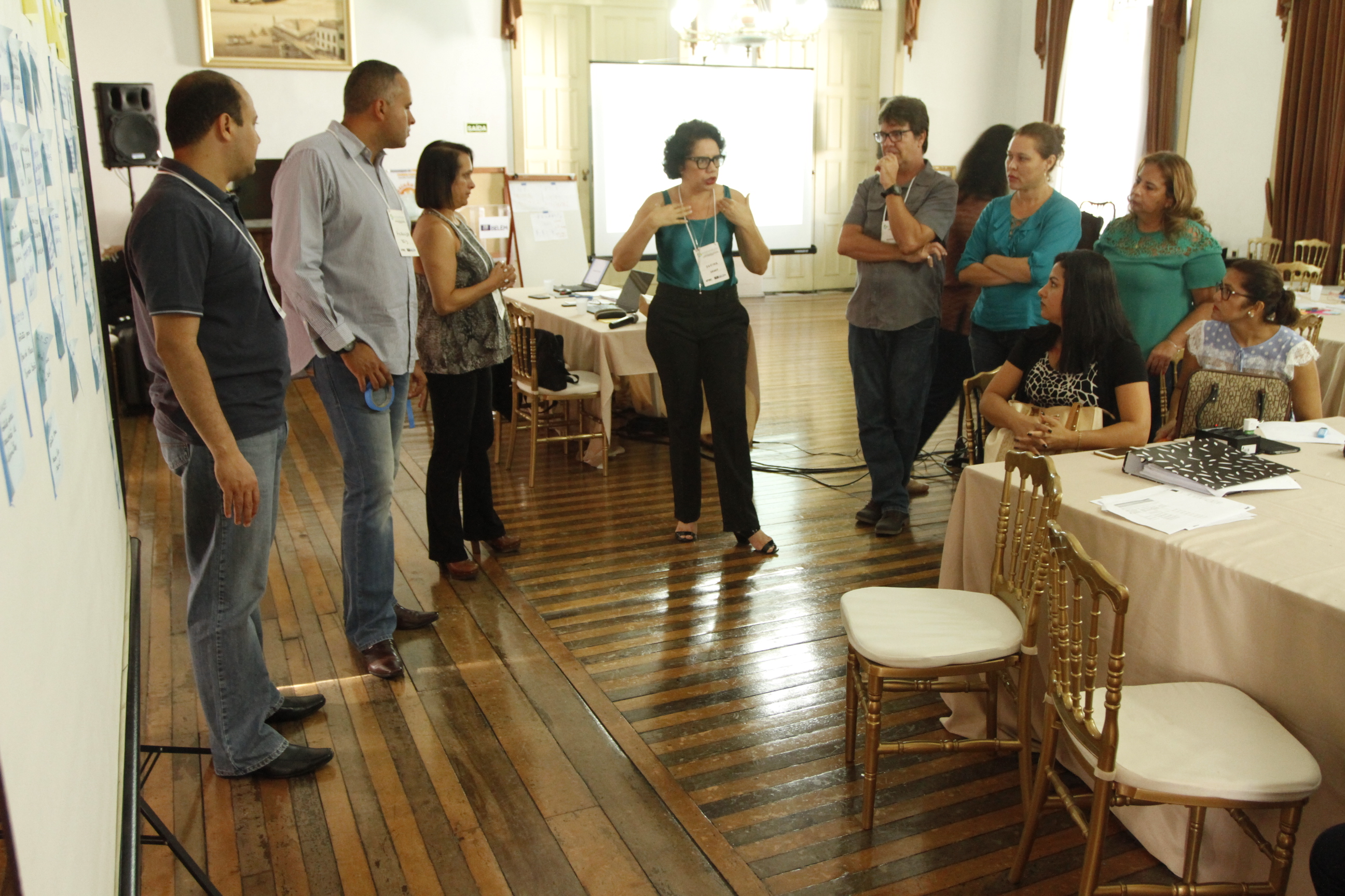 Seminário do BID orienta servidores do município no planejamento e implementação de projetos
