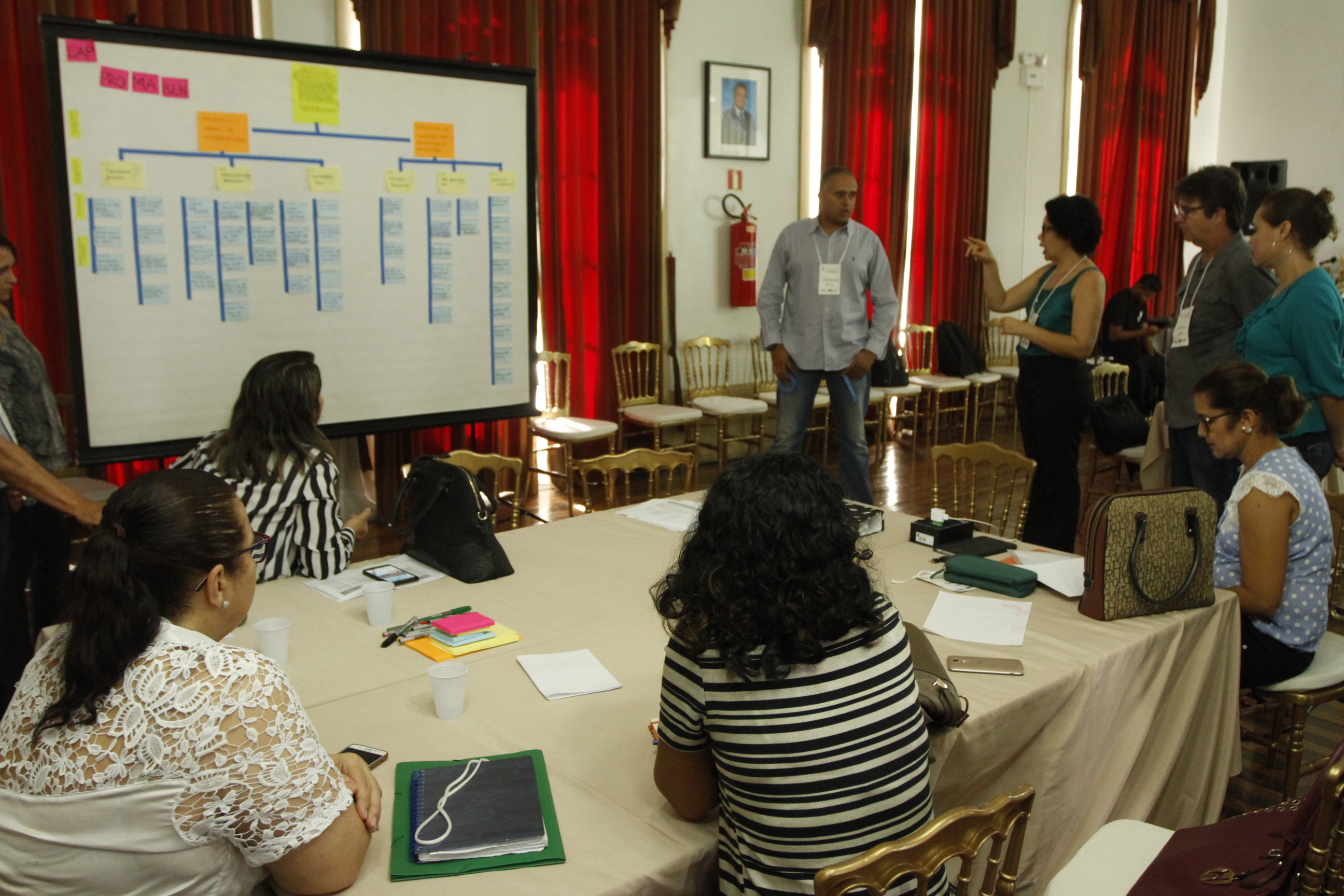 Seminário do BID orienta servidores do município no planejamento e implementação de projetos