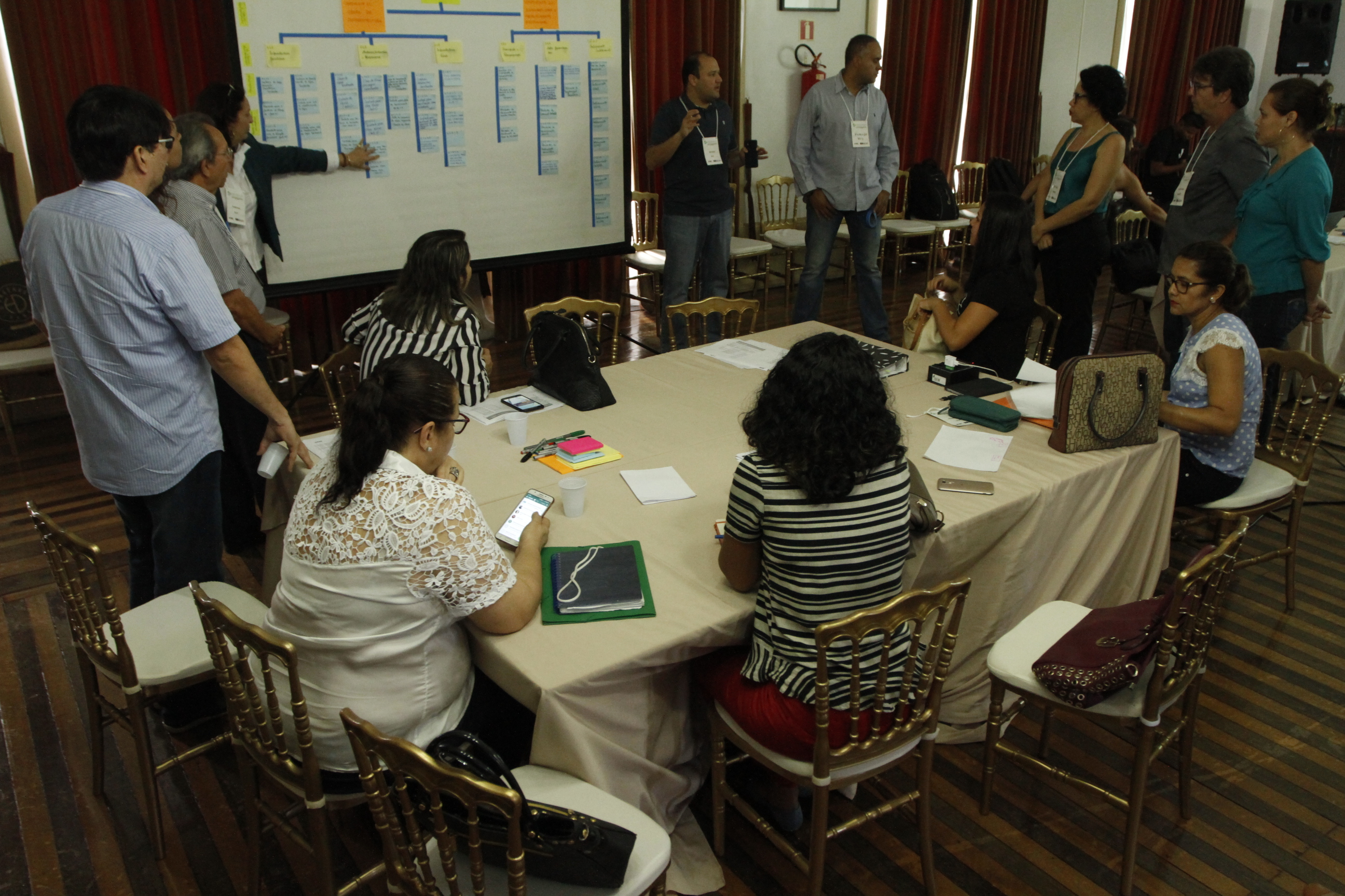 Seminário do BID orienta servidores do município no planejamento e implementação de projetos