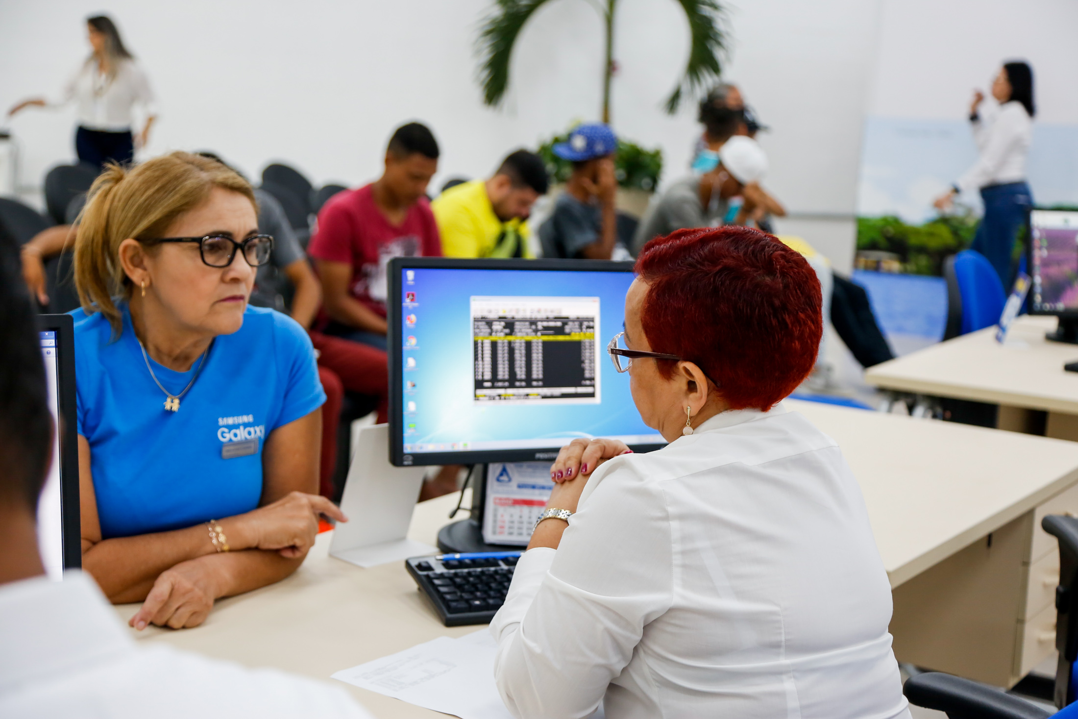 Central de serviços Bel Fácil é inaugurada no Parque Shopping