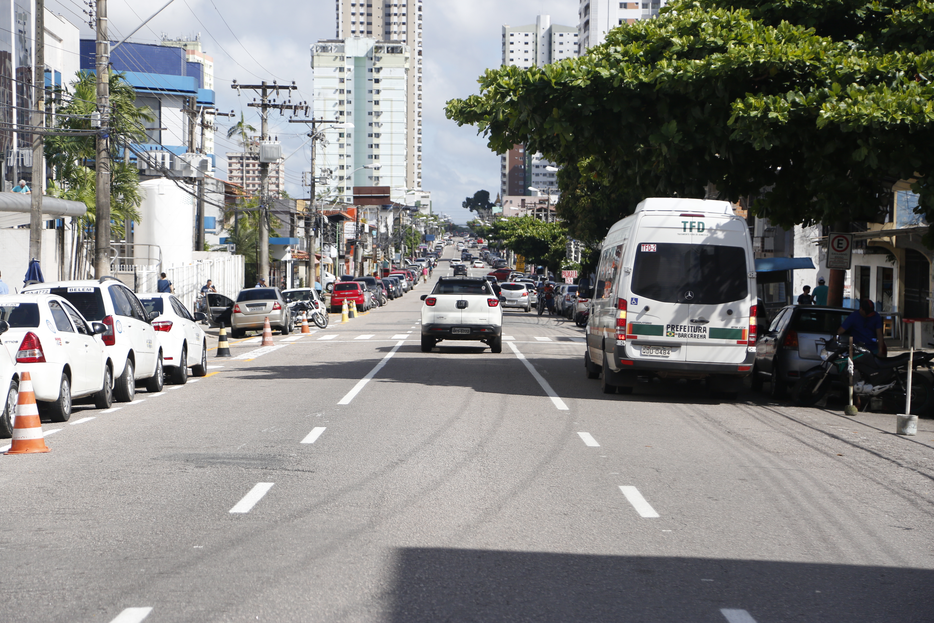 Prefeitura de Belém conclui binário da Vileta/Humaitá e trânsito na área ganha novo fluxo