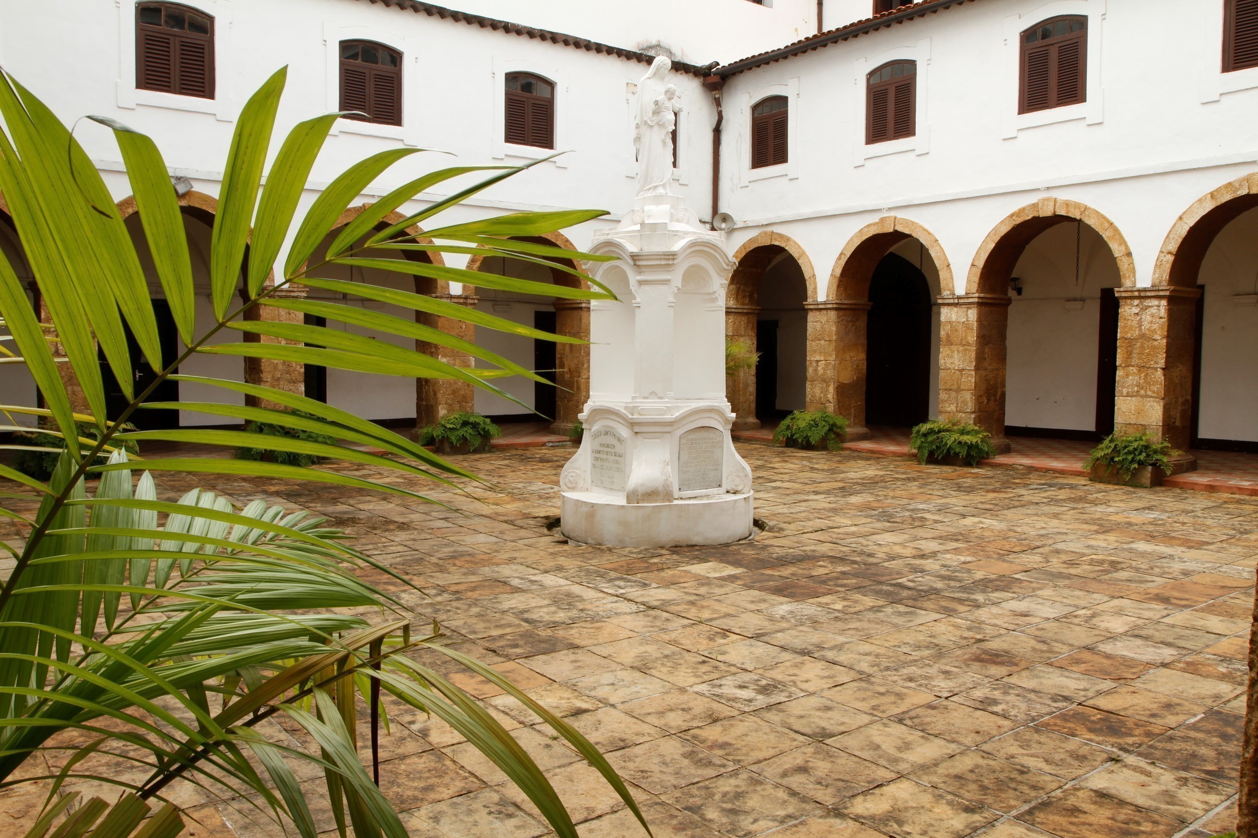 Azulejaria portuguesa expõe beleza e história dentro do projeto “Laços Belém - Portugal”
