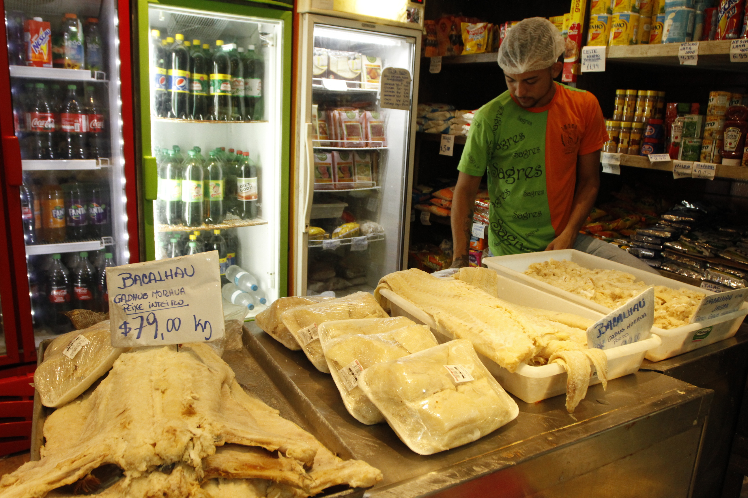 Tradições da cozinha portuguesa são enfatizadas no projeto Laços Belém - Portugal