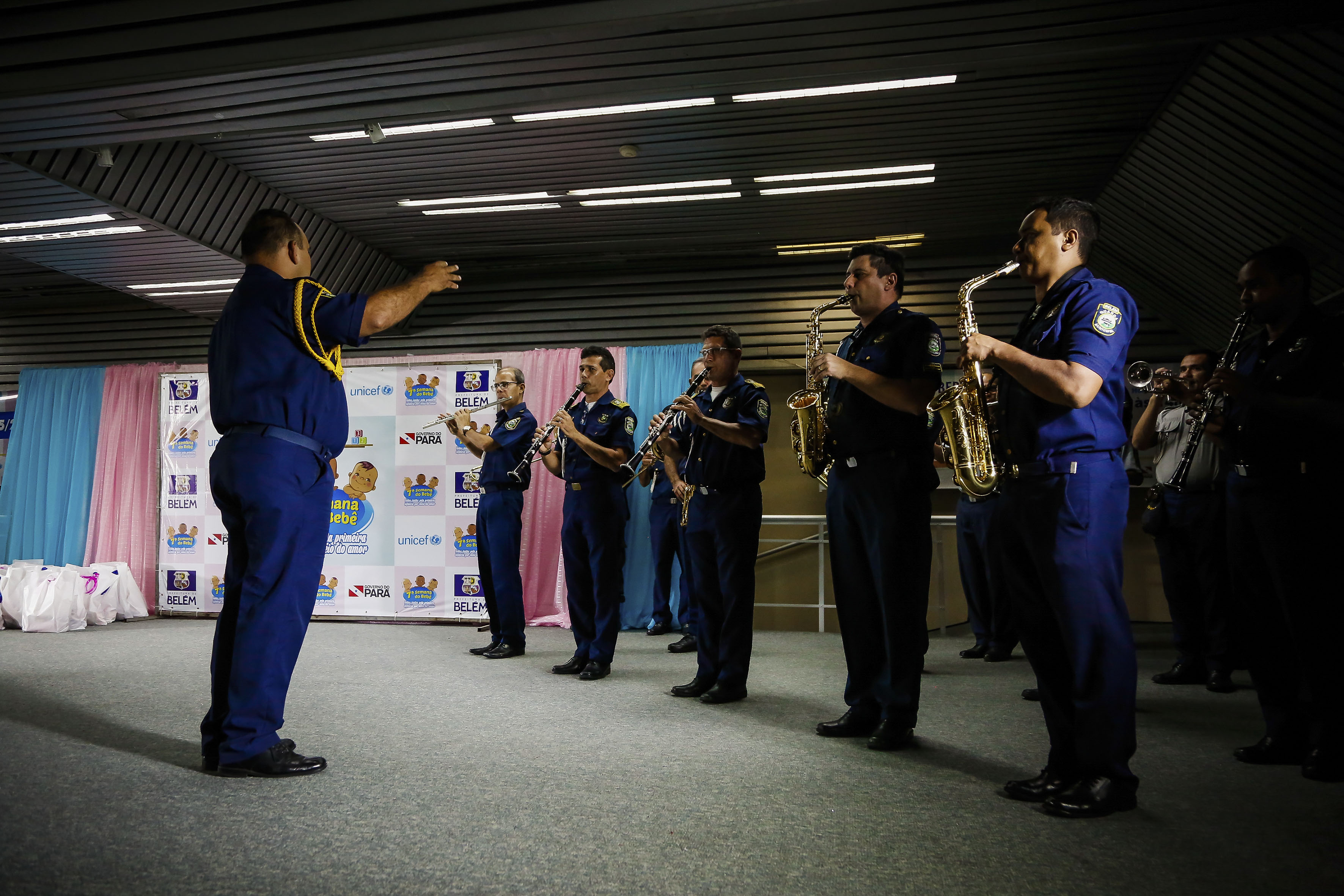 Abertura da 7ª Semana do Bebê lota o auditório do Centur