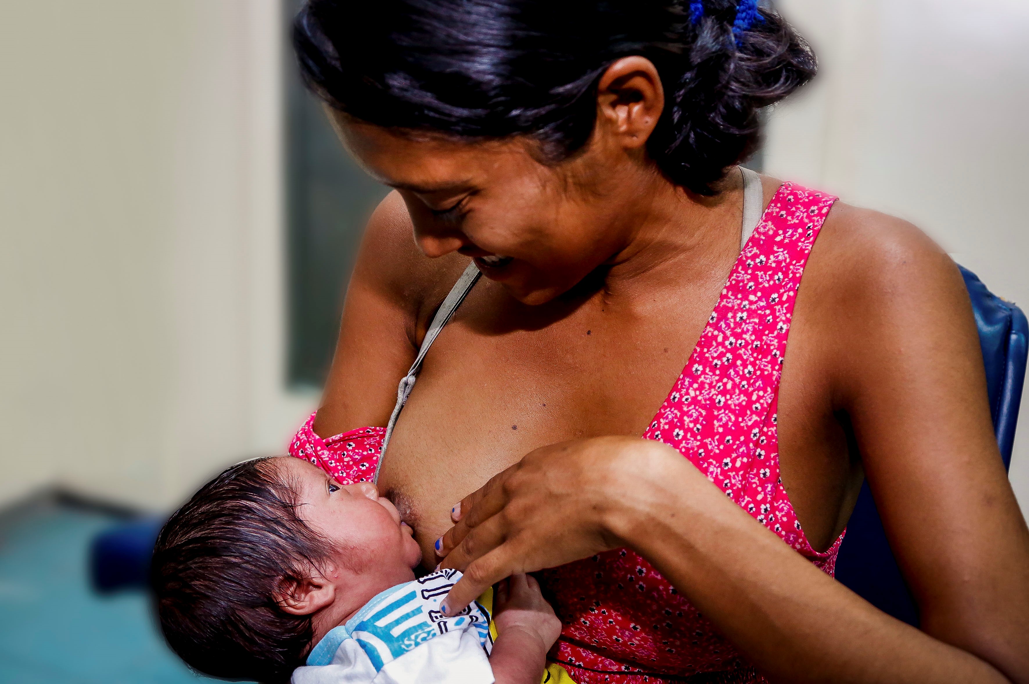Abertura da 7ª Semana do Bebê lota o auditório do Centur