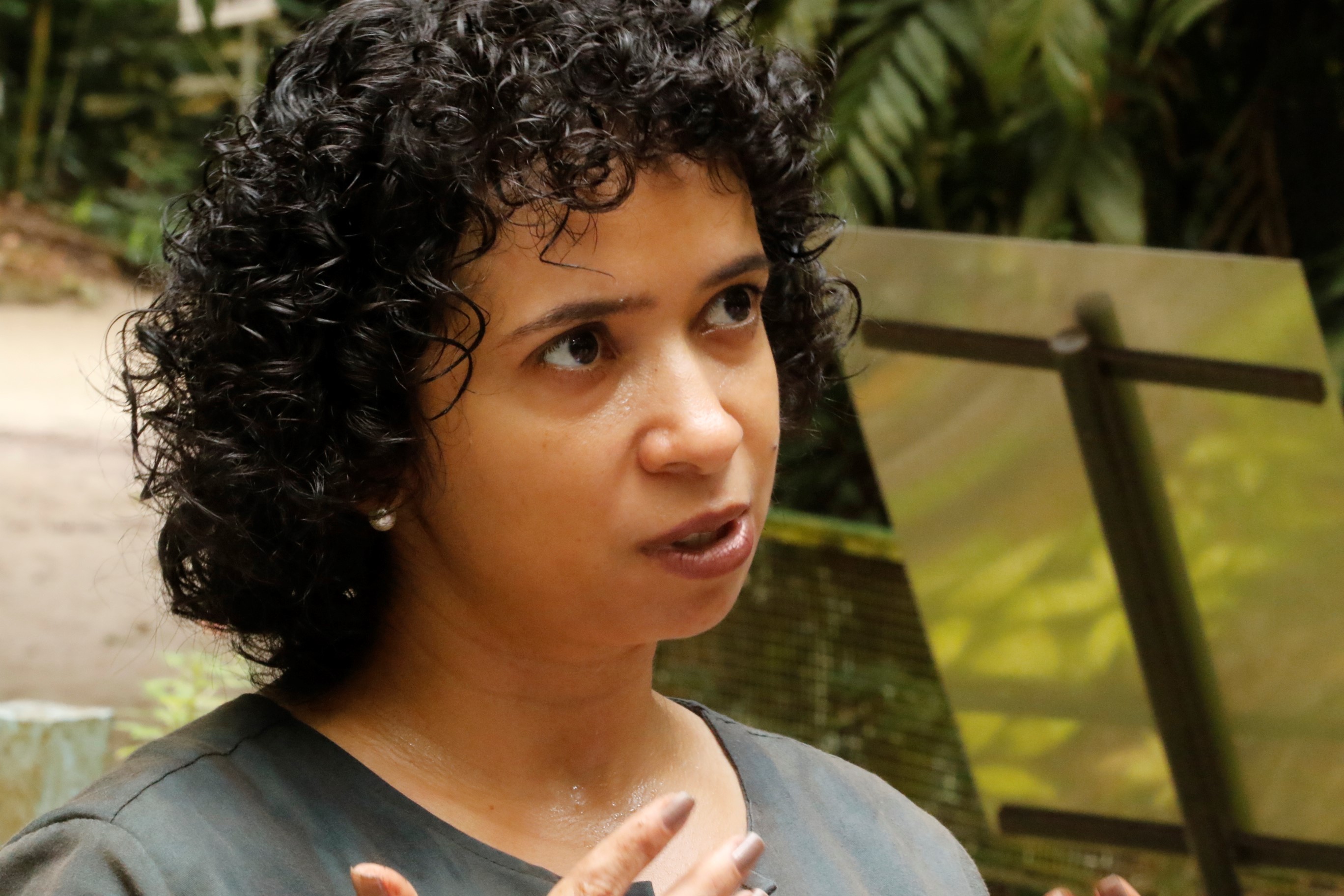 Plantio de mudas celebra o Dia Internacional da Biodiversidade no Bosque