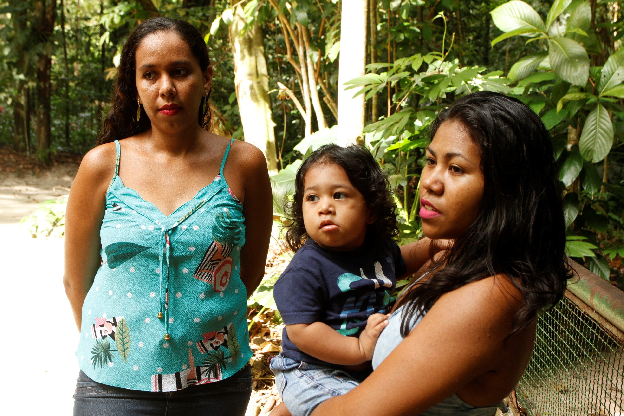 Plantio de mudas celebra o Dia Internacional da Biodiversidade no Bosque