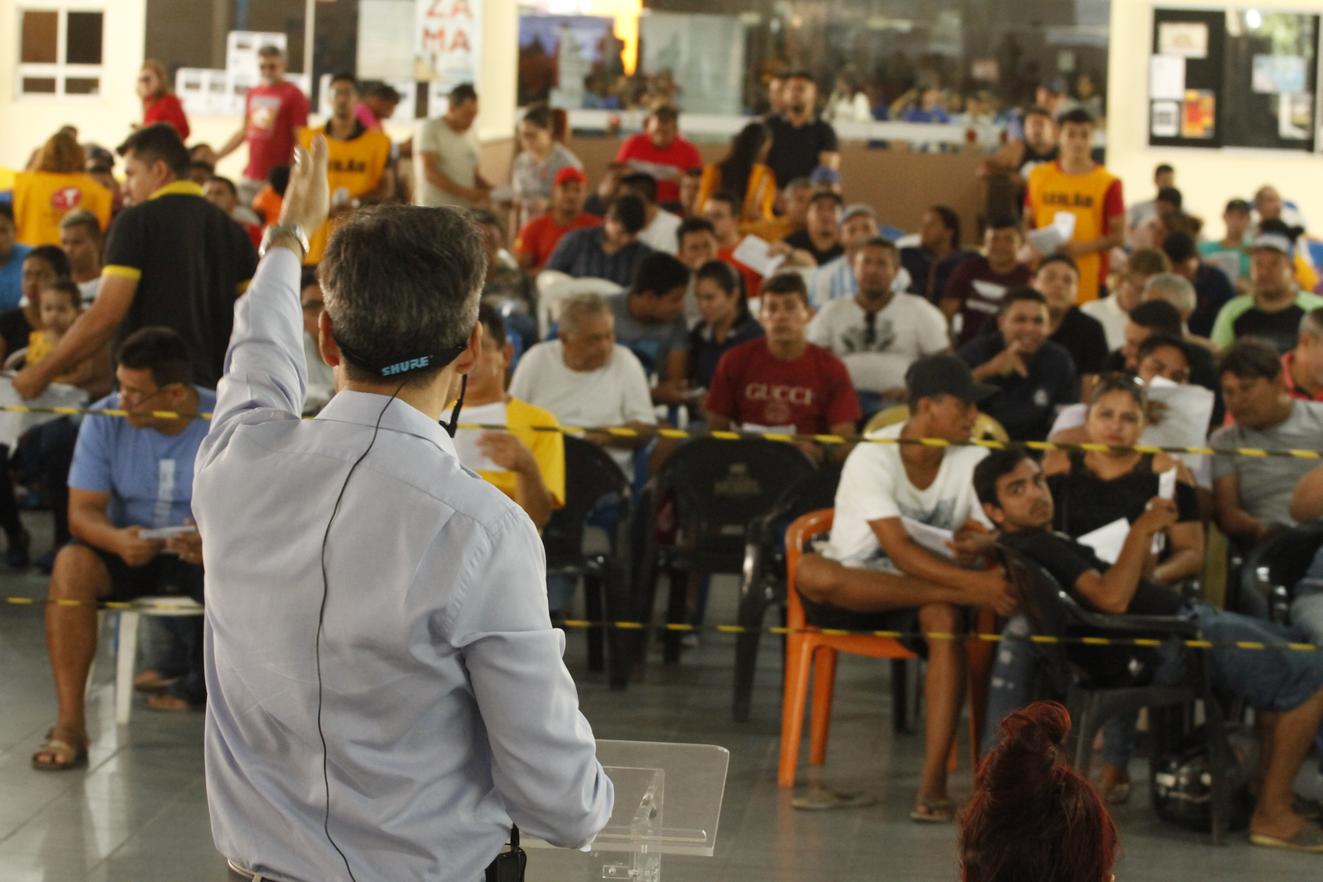 Primeiro leilão da SeMOB de 2018 tem 100% de aproveitamento