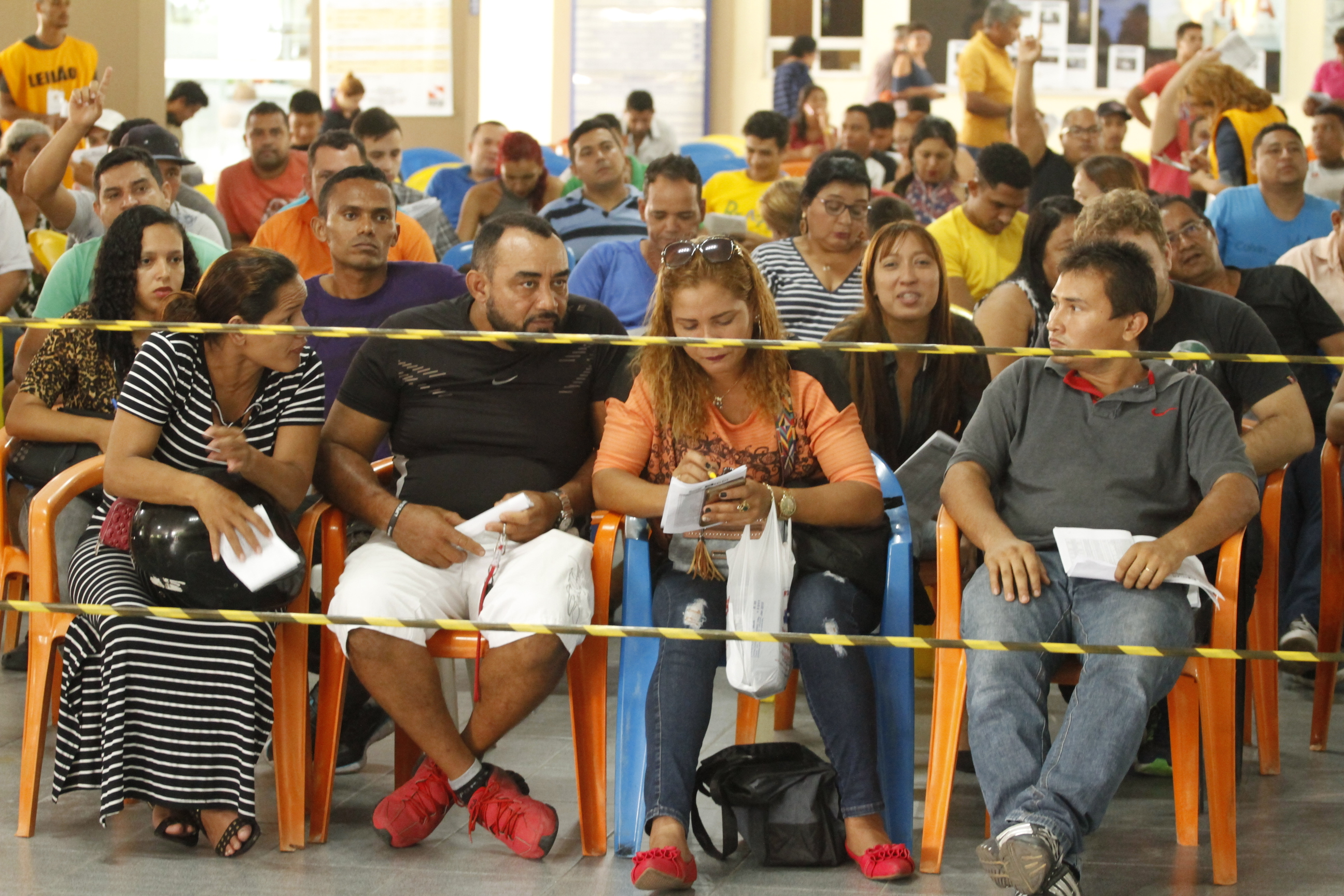 Primeiro leilão da SeMOB de 2018 tem 100% de aproveitamento
