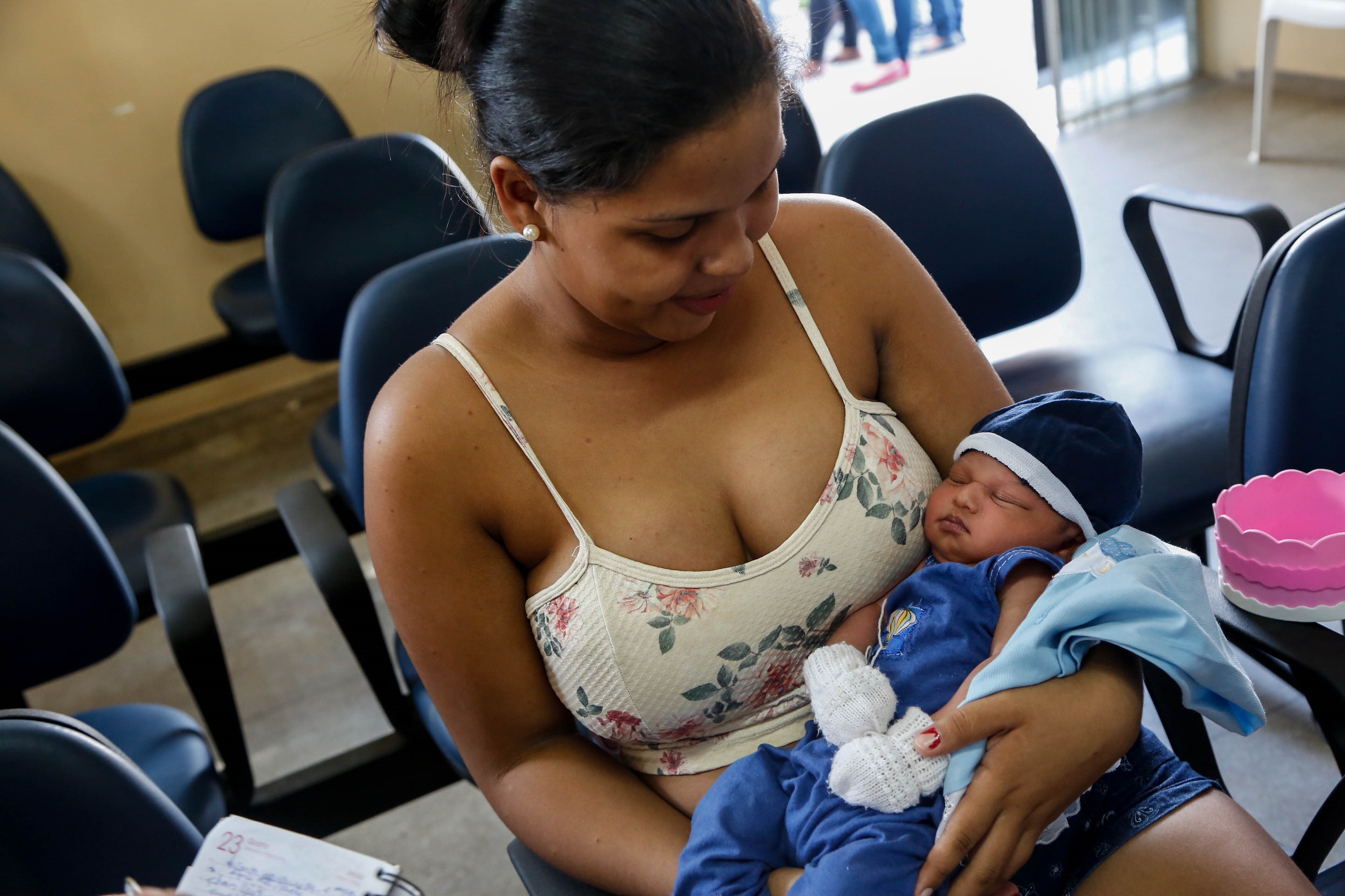 Unidades de Saúde intensificam serviços na Semana do Bebê